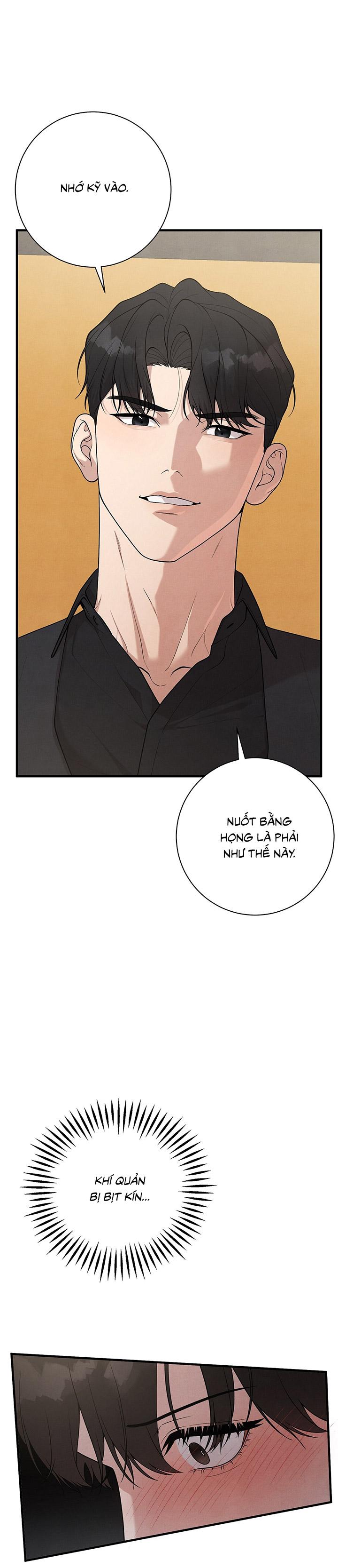 [DDT] HƯƠNG VỊ TÌNH THÂN Chapter 9 19+ - Trang 2