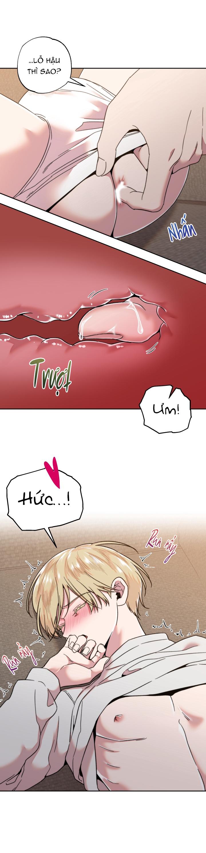 Người Hàng Xóm Bất Ngờ Chapter 3 - Next 