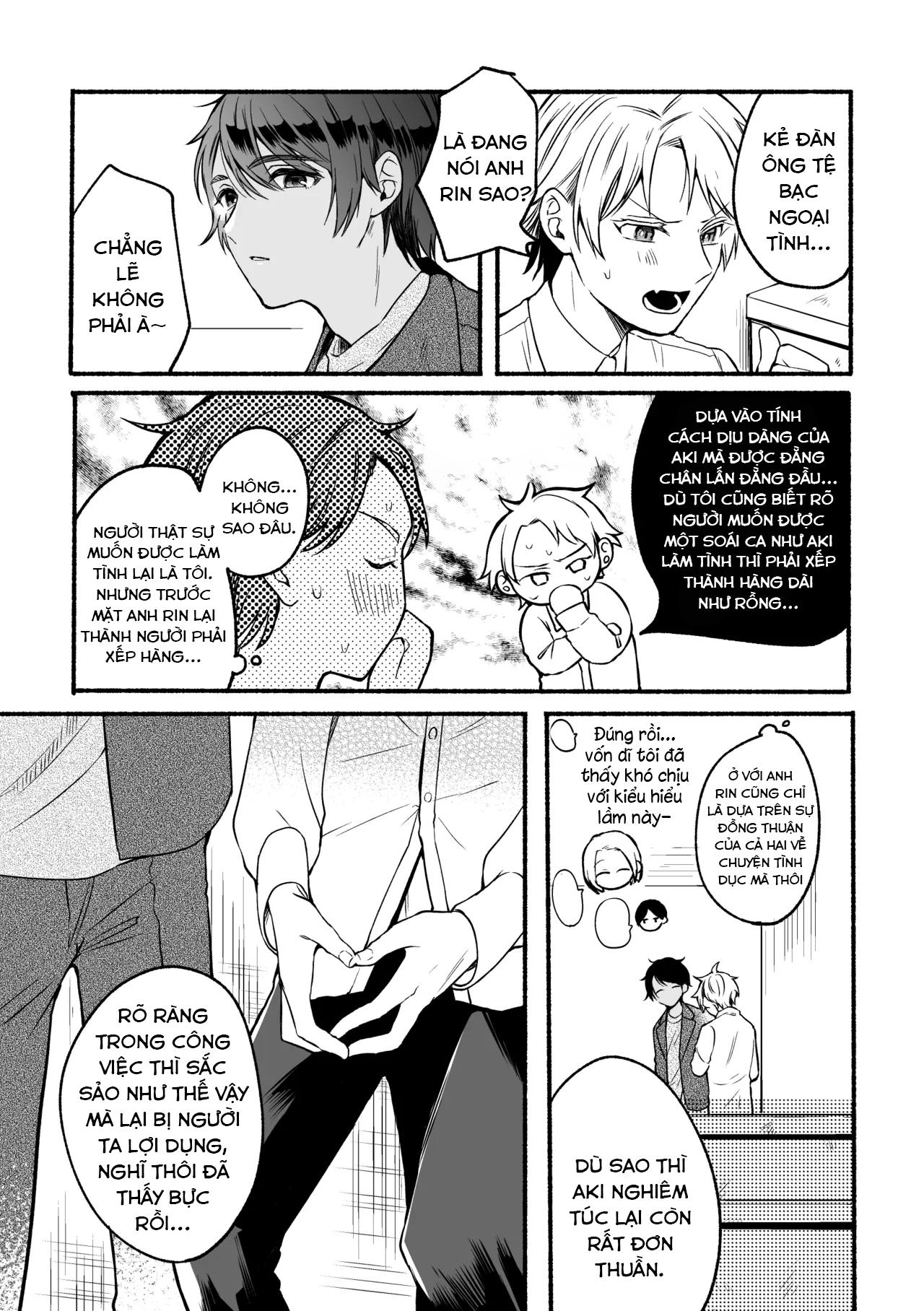 Cưng mà nói Chapter 272 - Trang 2