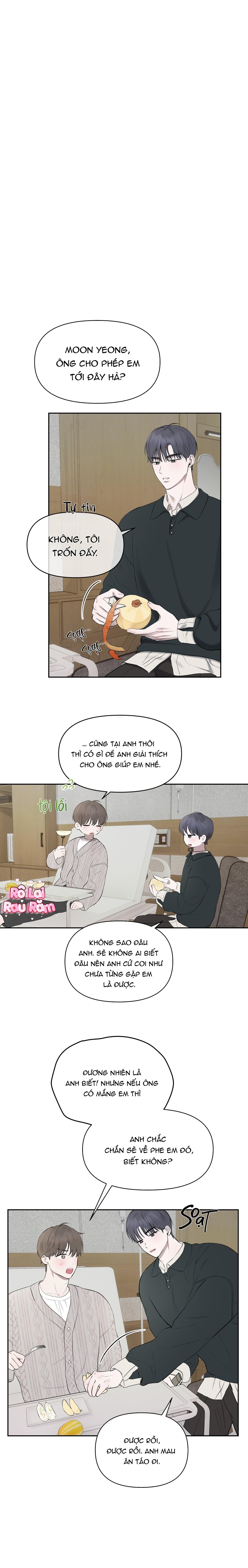 (RÔ LAI) Ánh dương khuất bóng Chapter 22 - Trang 2