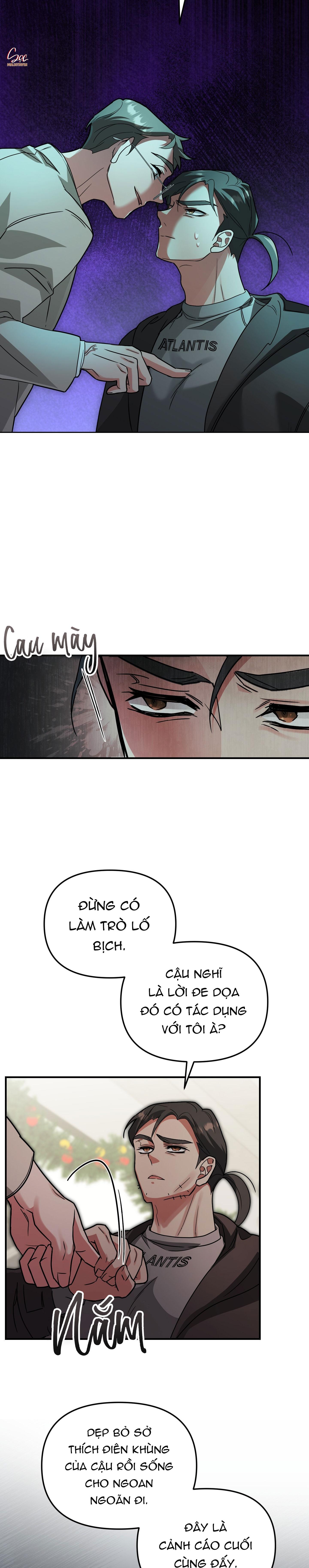 TUYỂN TẬP NHỮNG ÔNG CHÚ TÀ ZÂM Chapter 20.4 chú la 4 - Next 