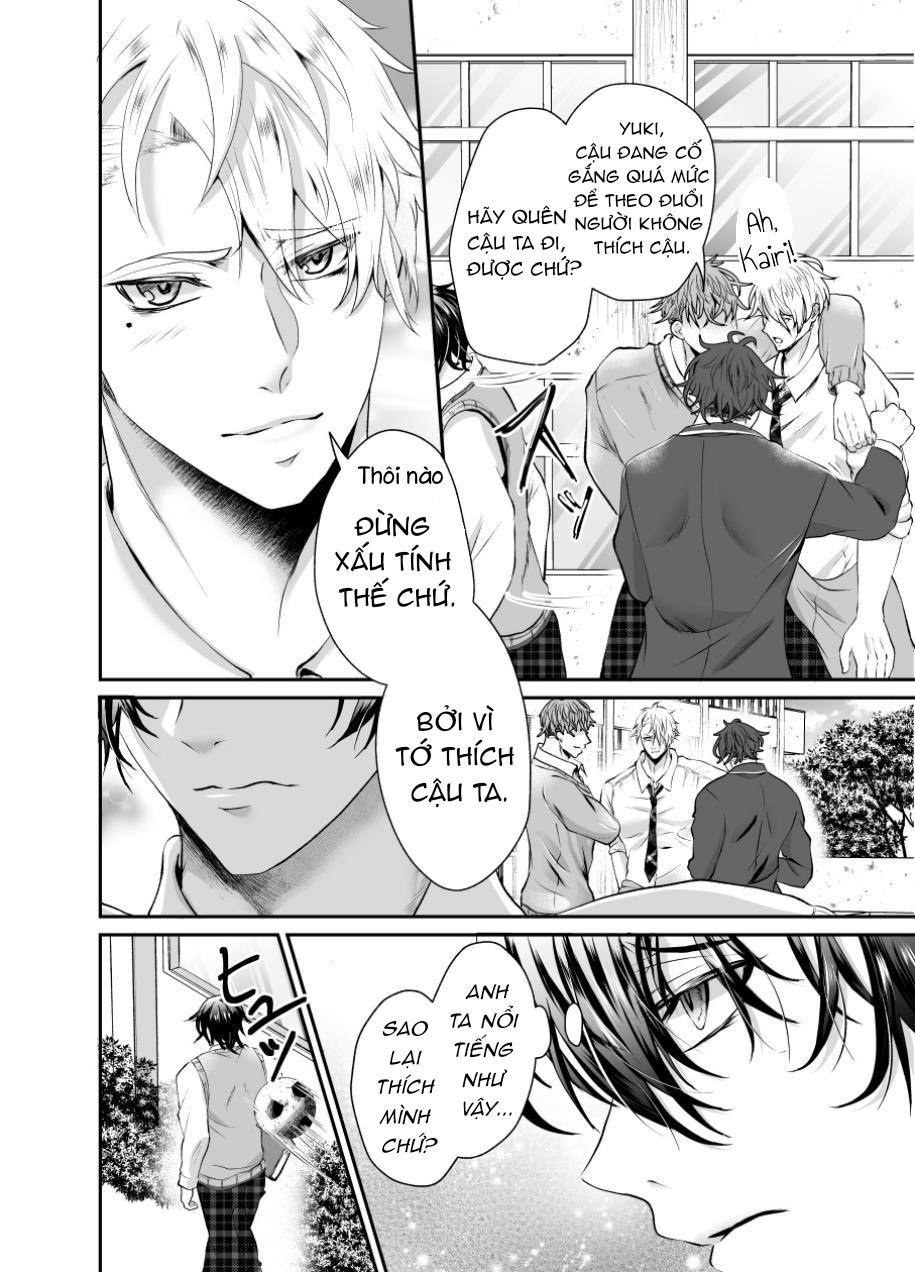 Quá trình thuần hoá loài người Chapter 41 - Next Chapter 42