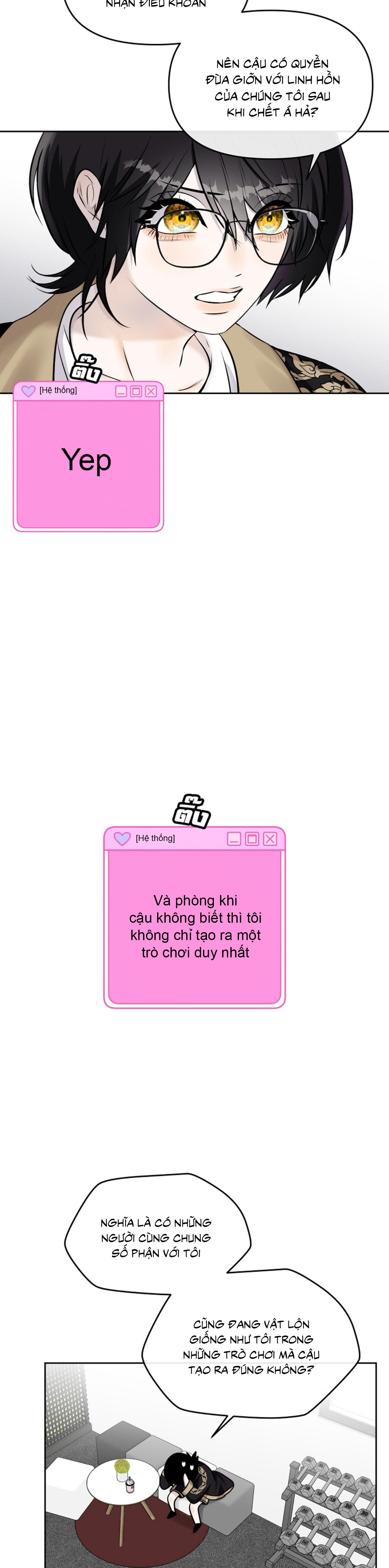 Làm sao đây? Tôi gặp phải quest công lược tổng tài tra nam rồi Chapter 29 SS2 - Next Chapter 30