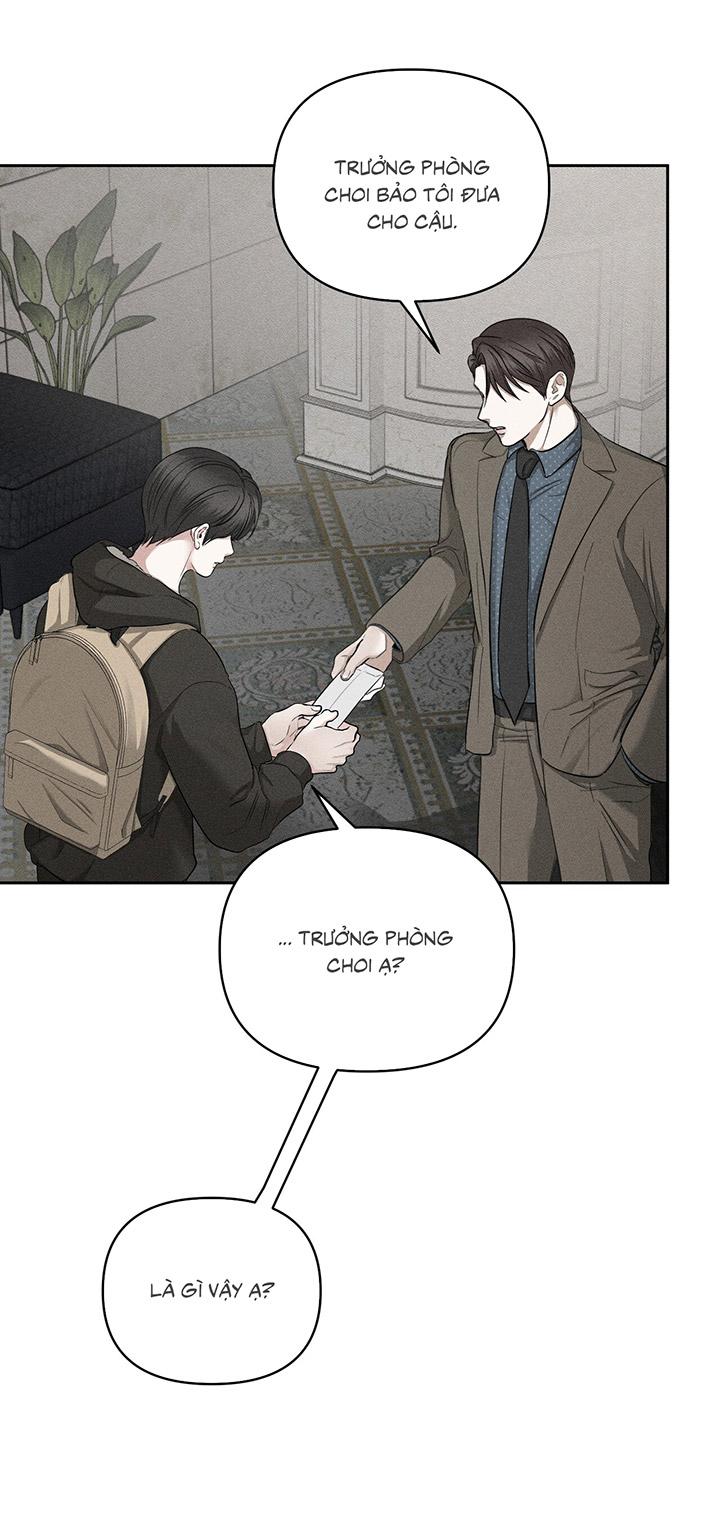 [DDT] KẺ ĐÁNH CẮP TRÁI TIM Chapter 4 19+ - Next 