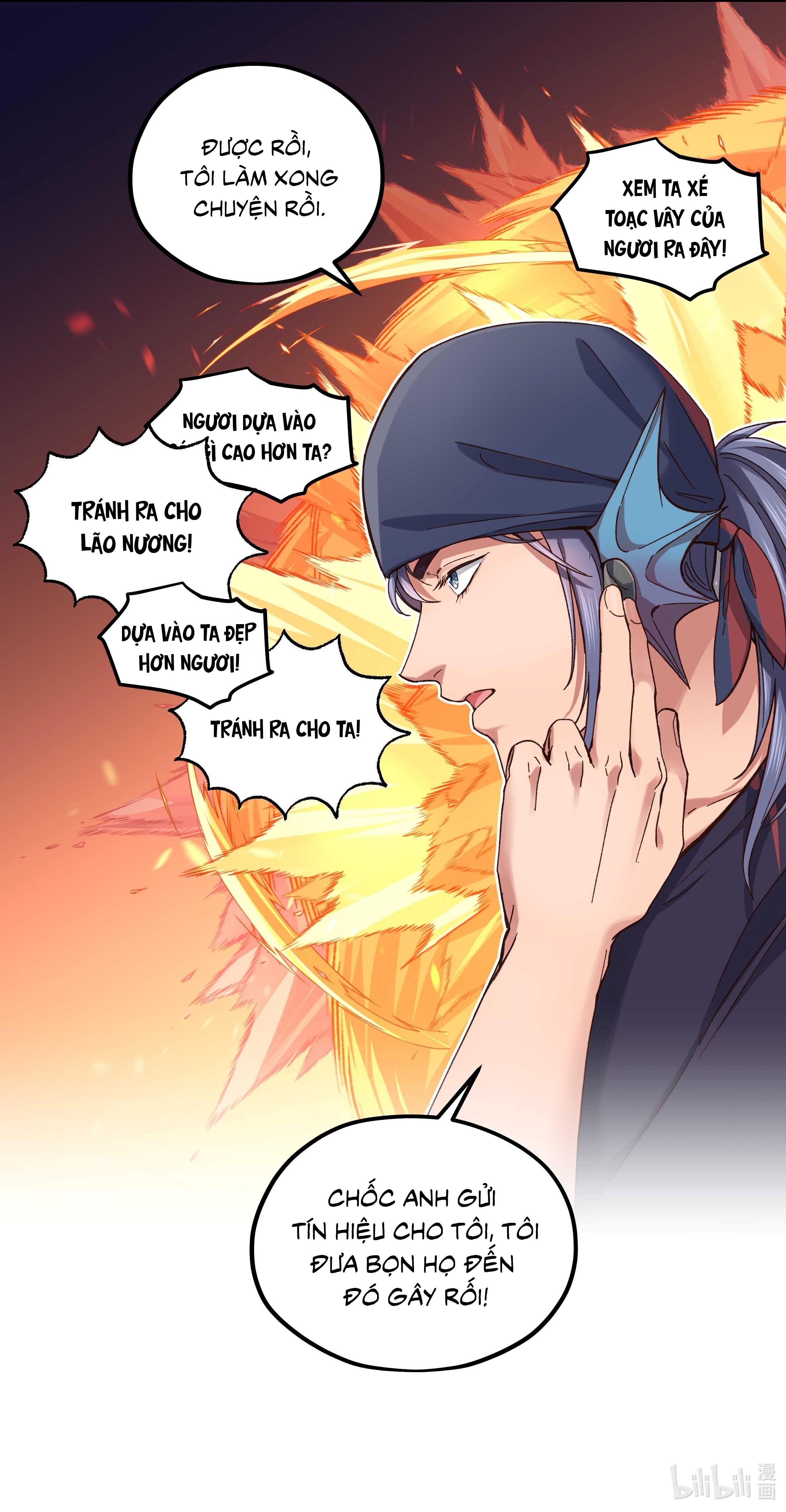 Quán cơm tỳ hưu Chapter 98 - Next Chapter 99