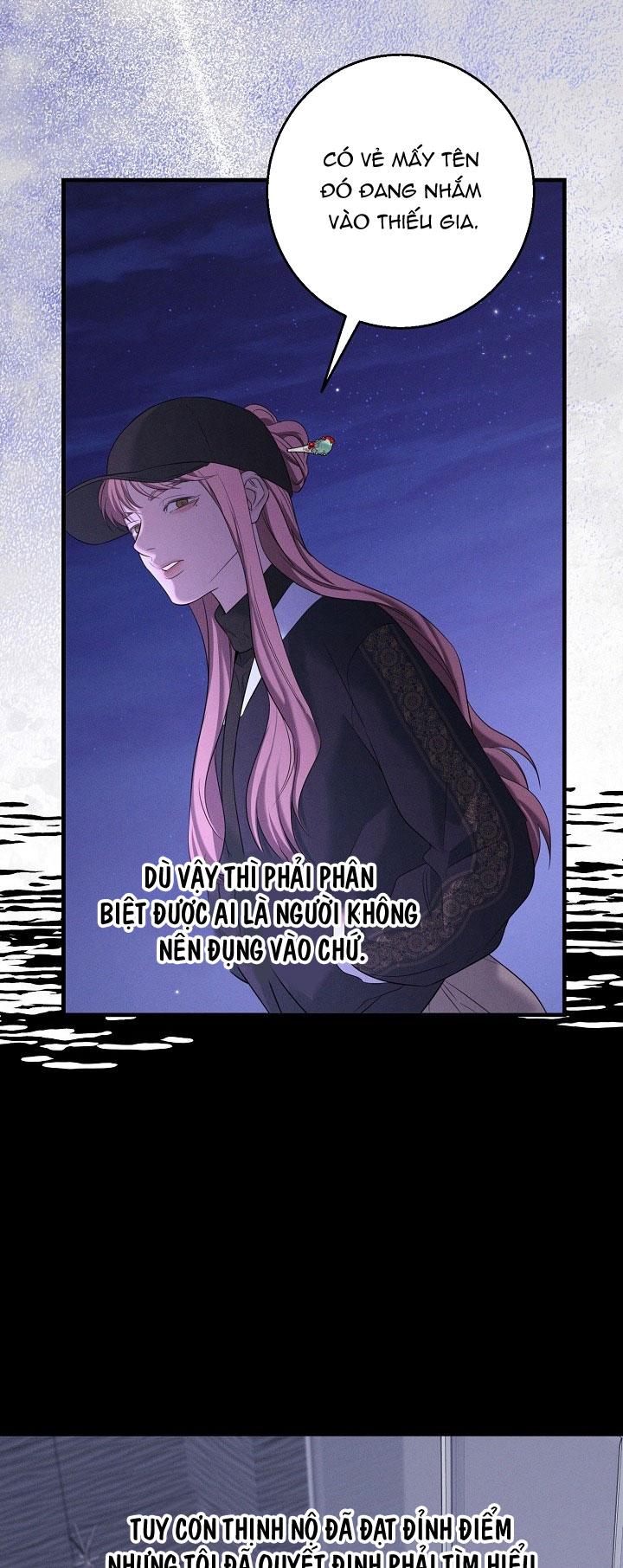 ĐÊM KHÔNG DẤU VẾT Chapter 49 - Next 