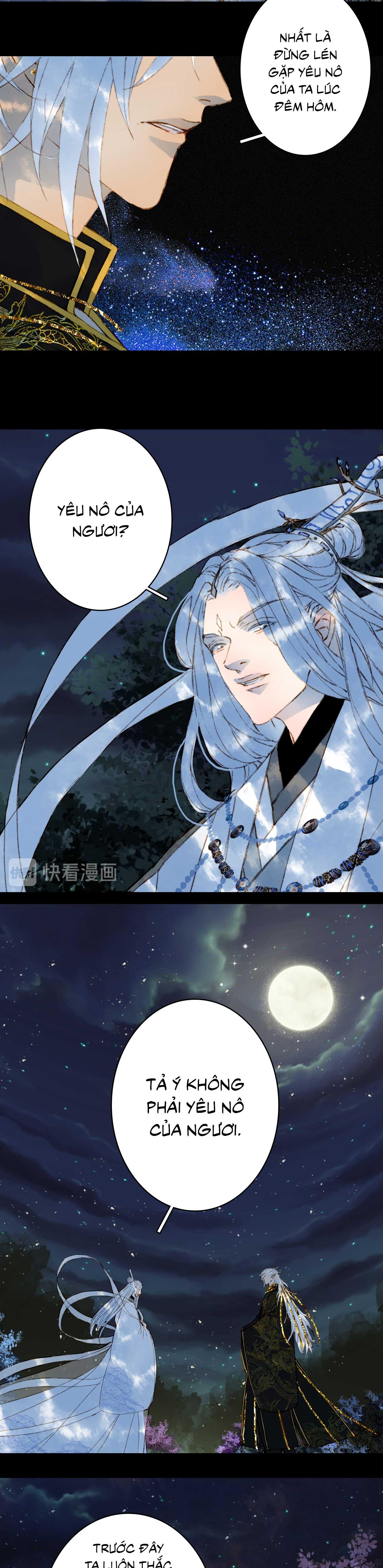 Mộng tưởng chưa đến ngàn năm Chapter 75 - Next Chapter 76