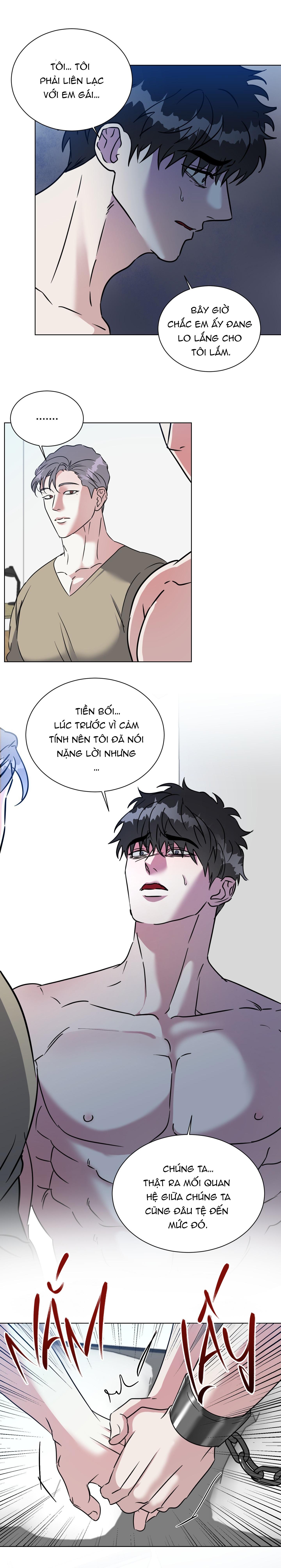 VỰC RẮN Chapter 28 - Next Chapter 29