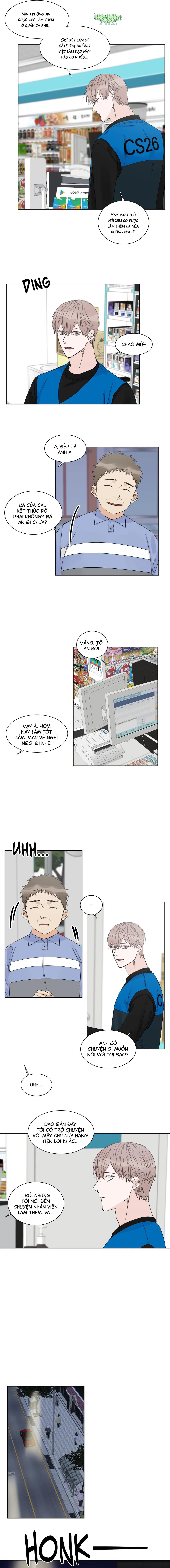 Trạm Dừng Cuối Chapter 3 Hachiennhom - Next Chapter 4 Hachiennhom