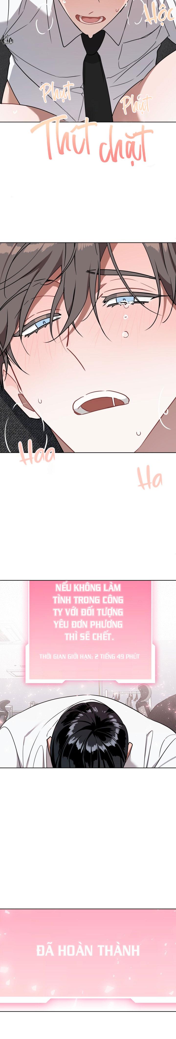 NGHIỆN SEX Chapter 35.3 trì hoãn end - Trang 2