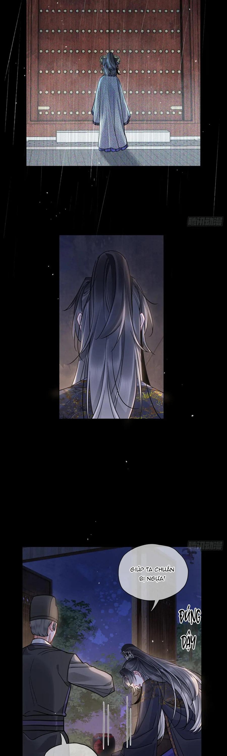 Rắp Tâm Bất Kính Chapter 59 - Next 