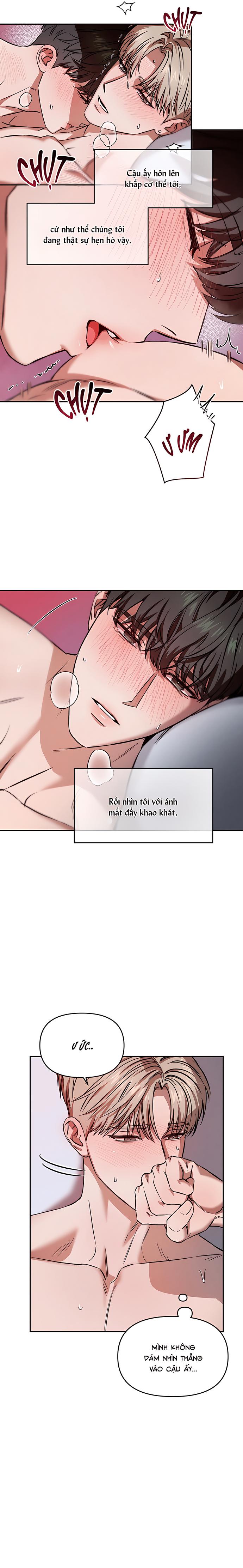 Mối Quan Hệ Tình Cờ Chapter 5 H+ - Trang 2