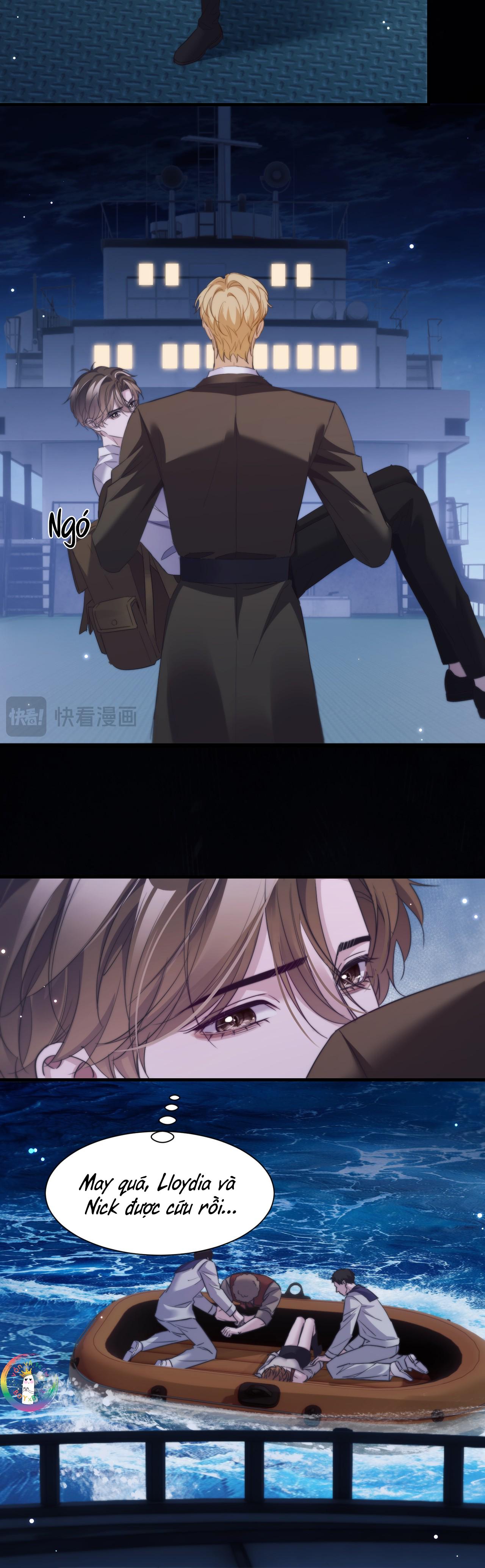 Nhân Ngư Desharow Chapter 109 - Next Chapter 110