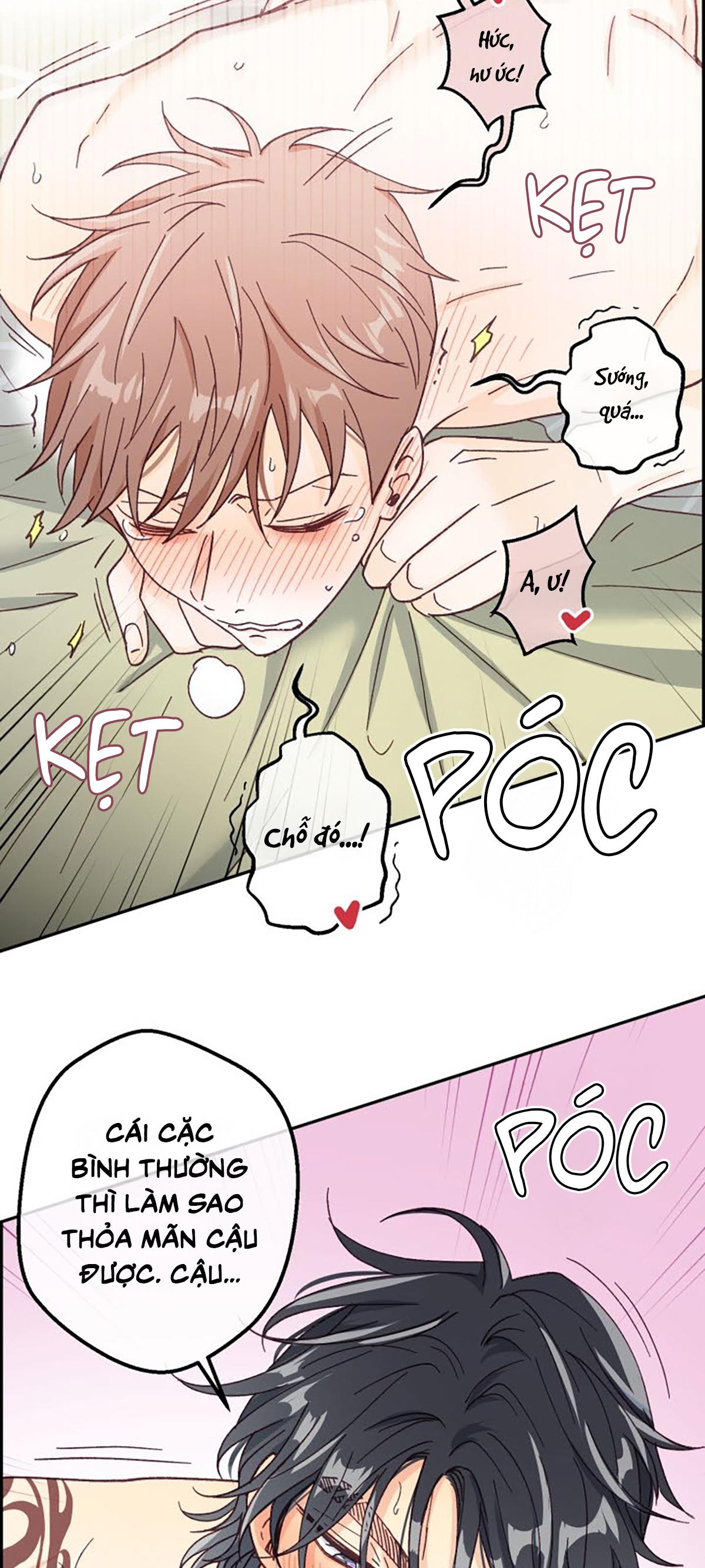 NGƯỜI HÀNG XÓM QUYẾN RŨ CỦA TÔI Chapter 0 - Trang 2