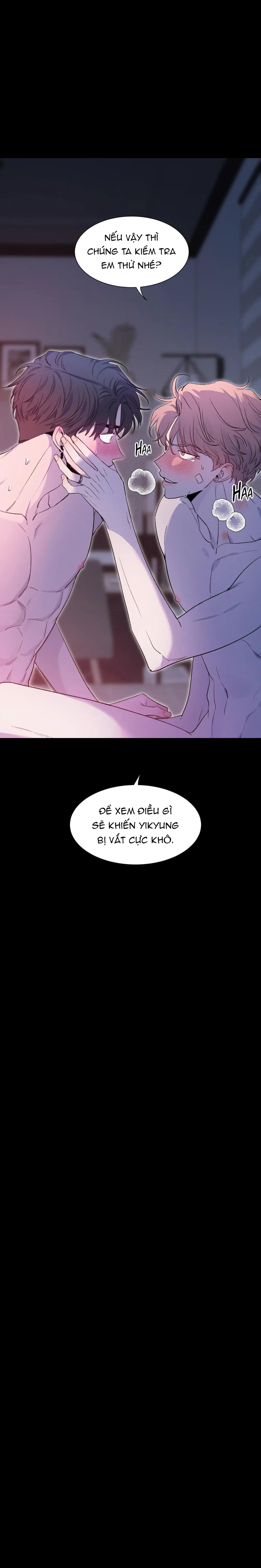 SKETCH Chapter 82 Sếch bùng lổ - Next 