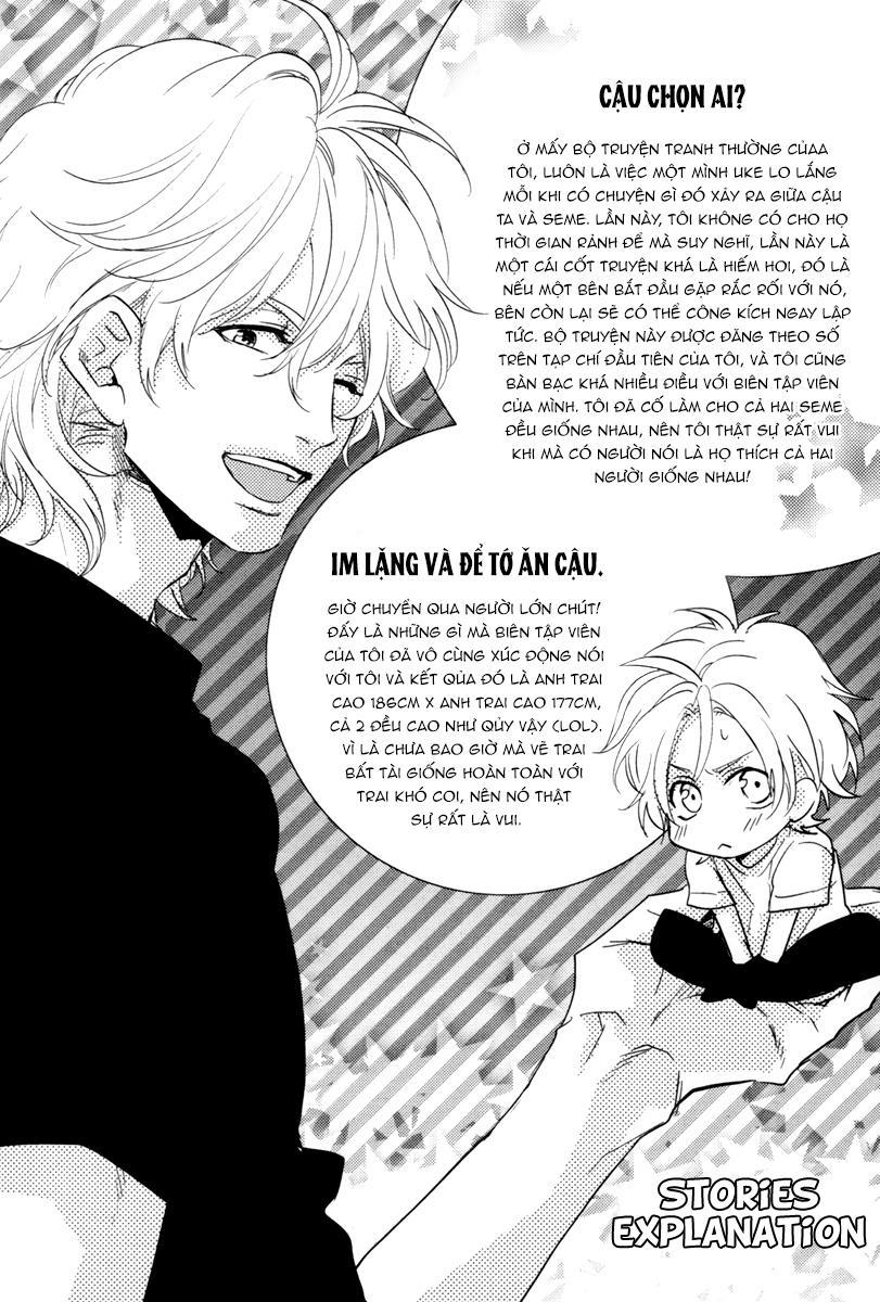 Series BL Manga Chapter 14.6 - Trang 2