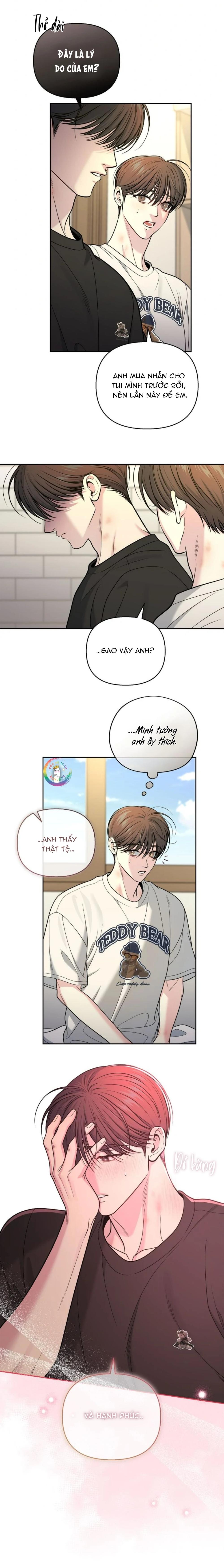 (END) Tình Yêu Bí Mật Chapter 69 Ngoại truyện 4 - Trang 2