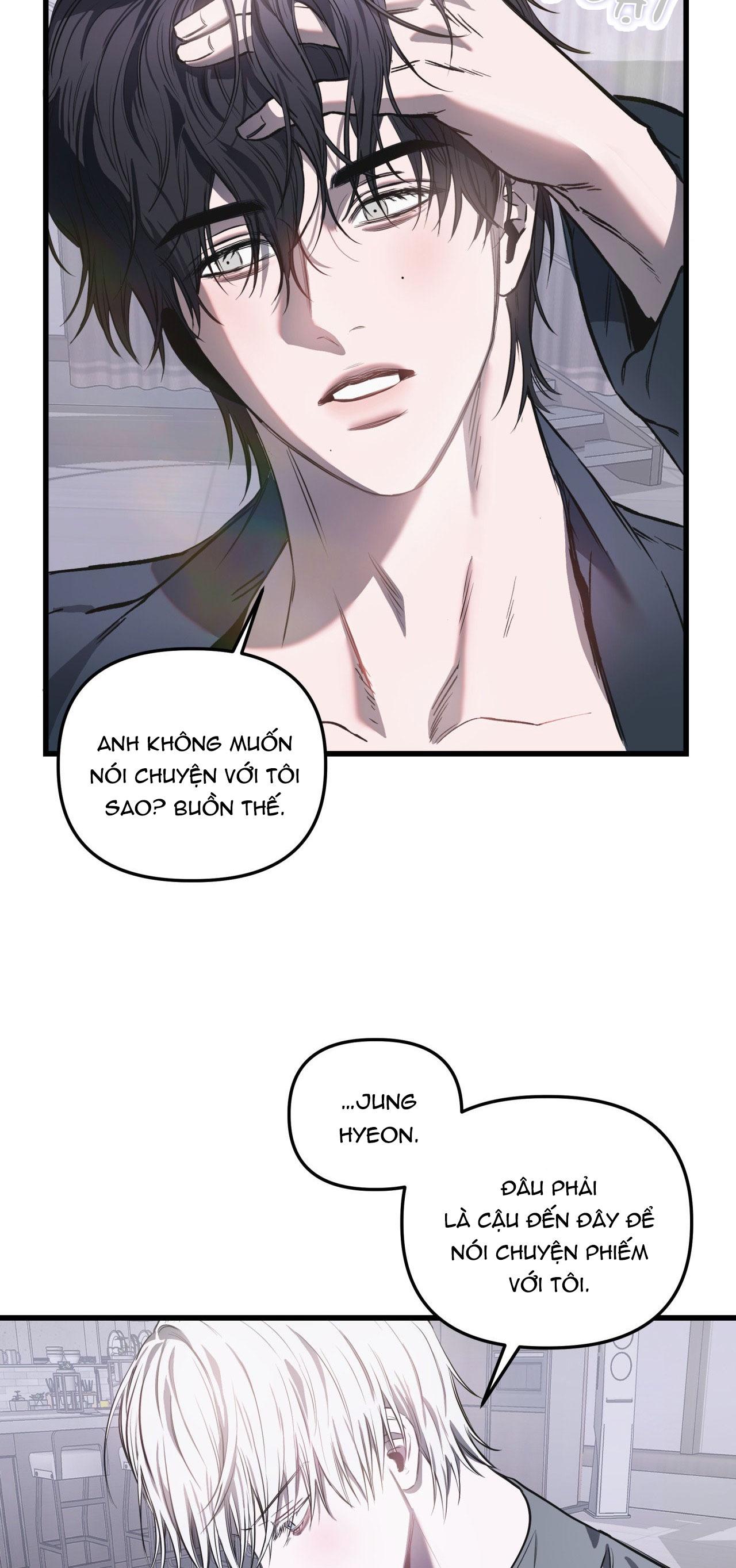 (ABO) VẬT TẾ THẦN Chapter 2 - Next Chapter 3
