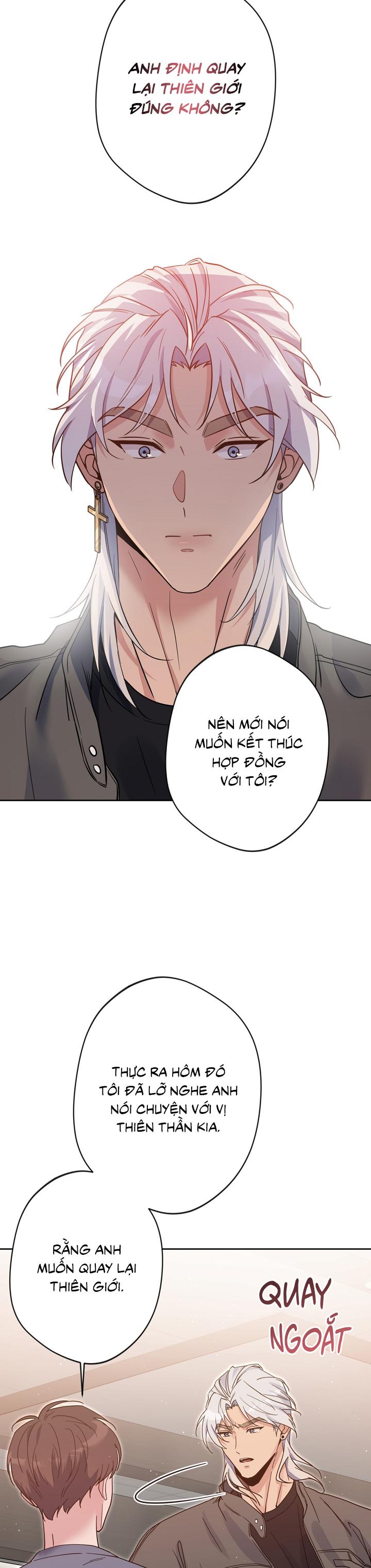 Angel kiss Chapter 46 - Trang 2