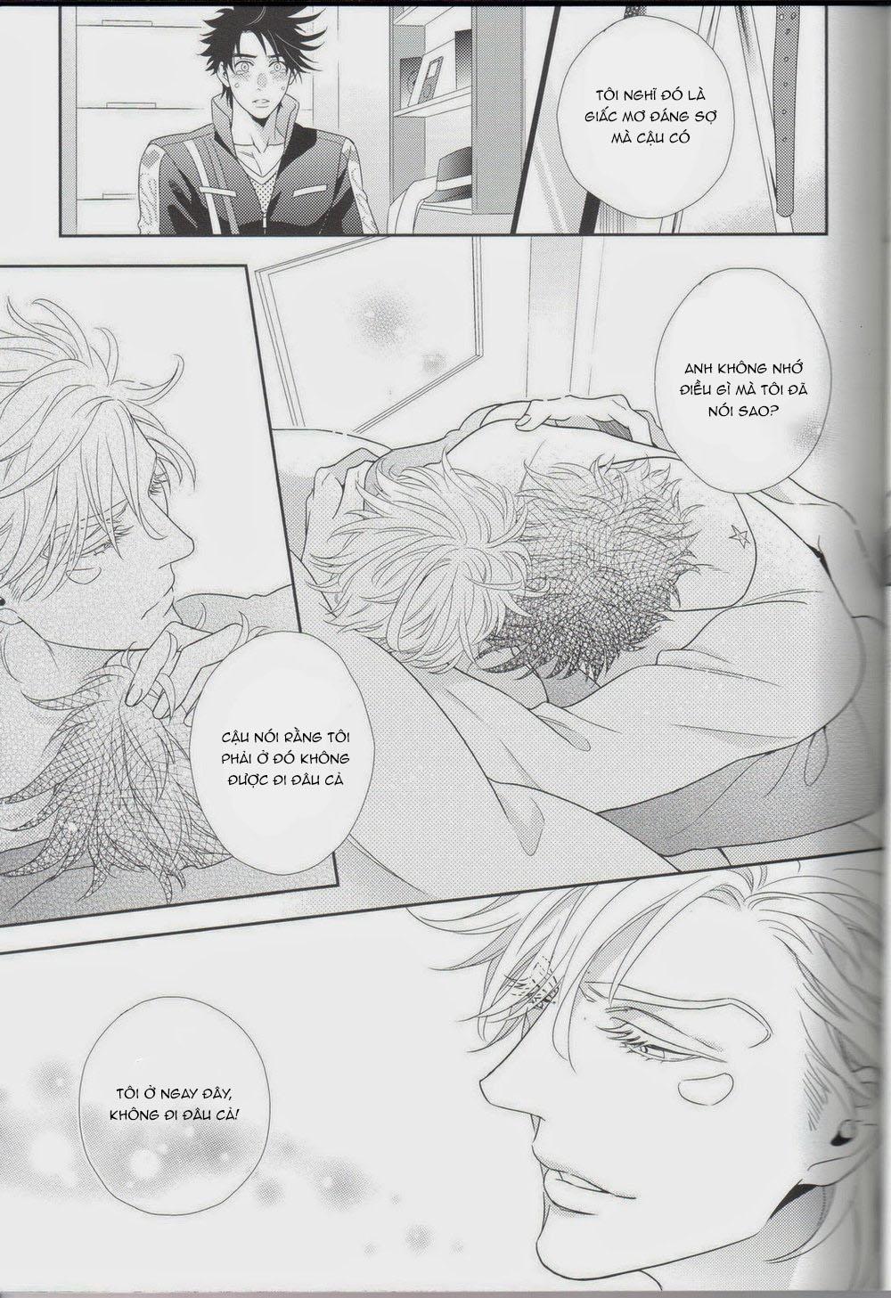 Tuyển tập truyện doujinshi Chapter 267.2 - Next 