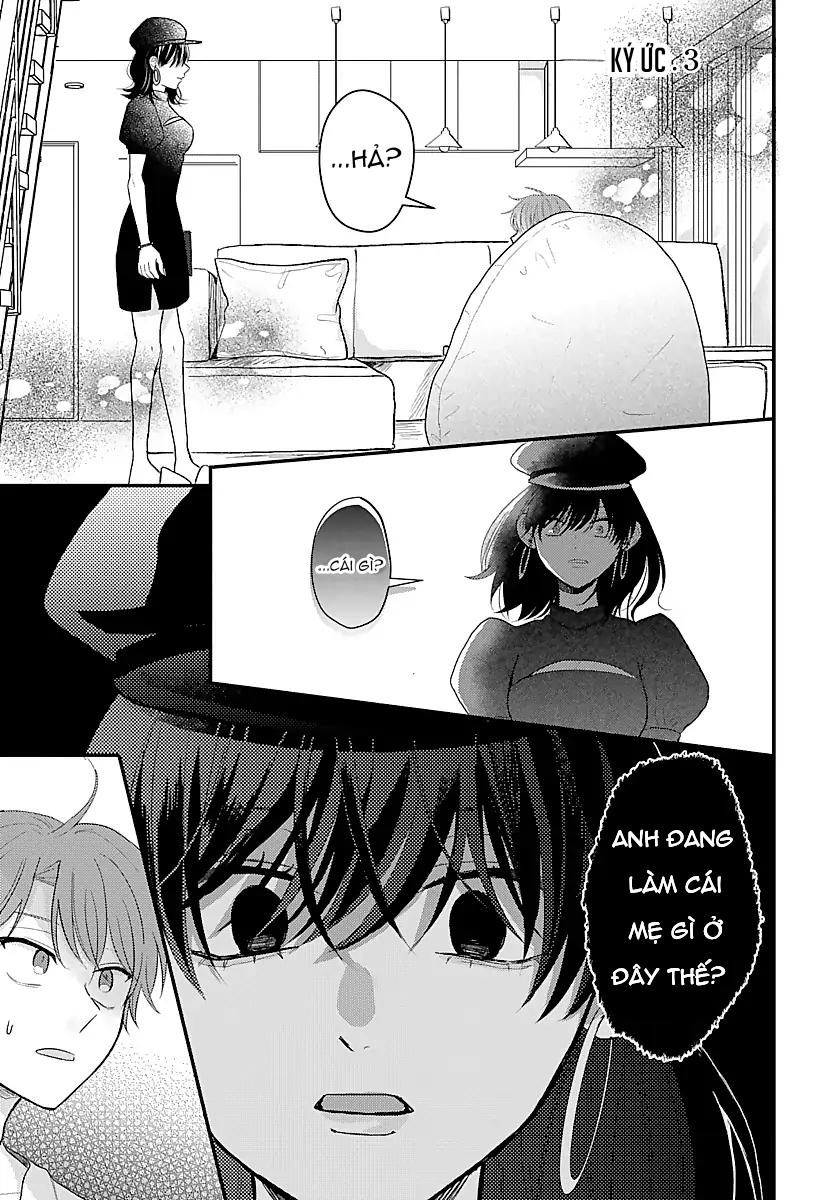 Ký Ức Bị Lãng Quên Chapter 7 - Trang 2