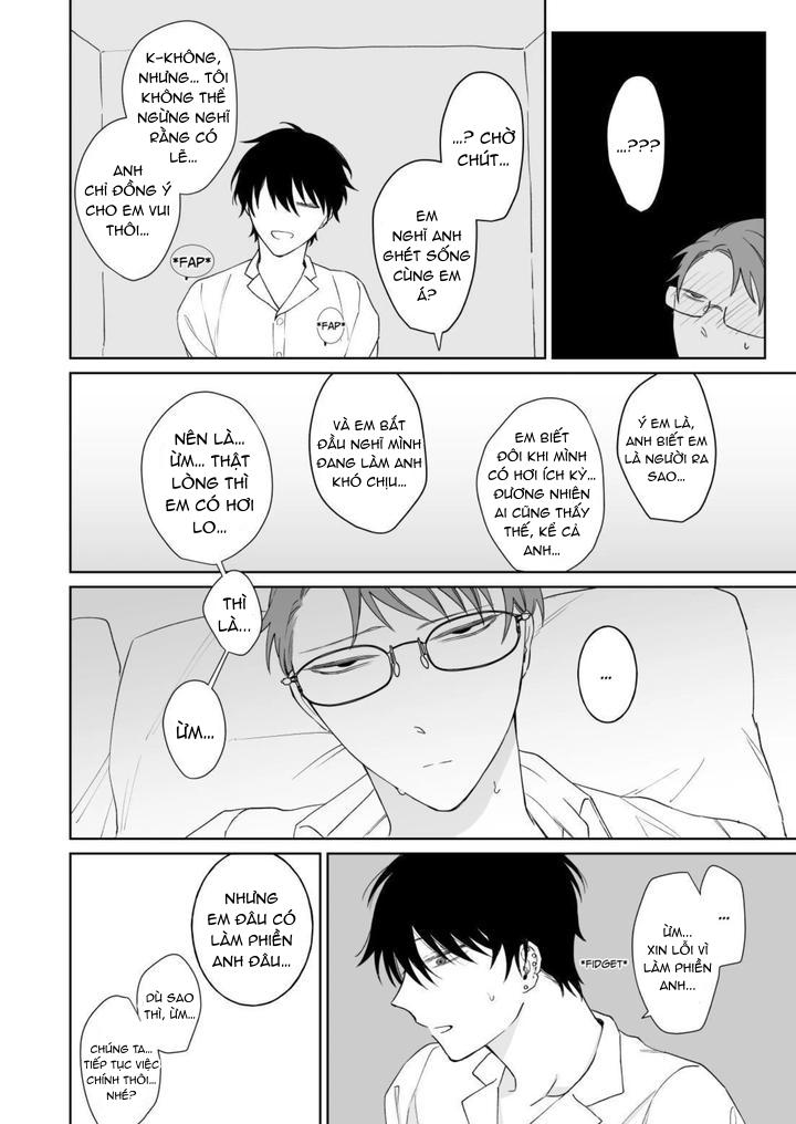Tuyển tập truyện doujinshi Chapter 218 - Next 