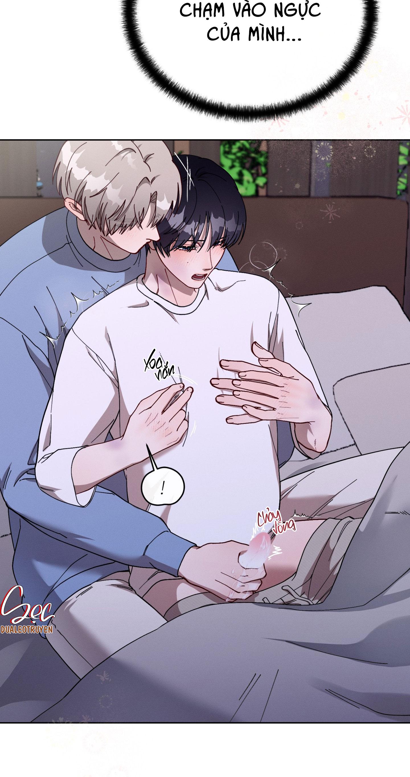 (ABO) CÁCH YÊU THƯƠNG CỤC CƯNG Chapter 11 - Next 