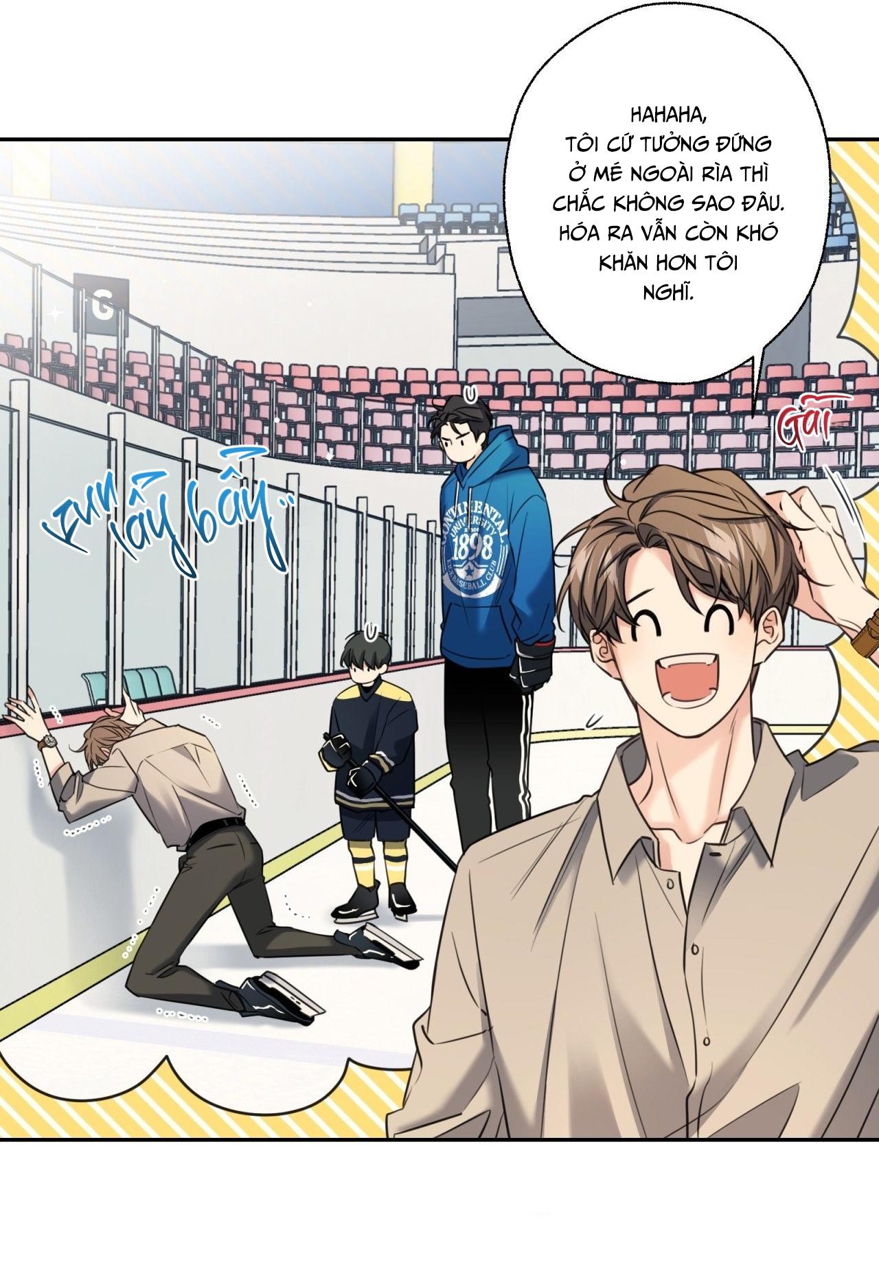 MELTING POINT Chapter 14 - Next 