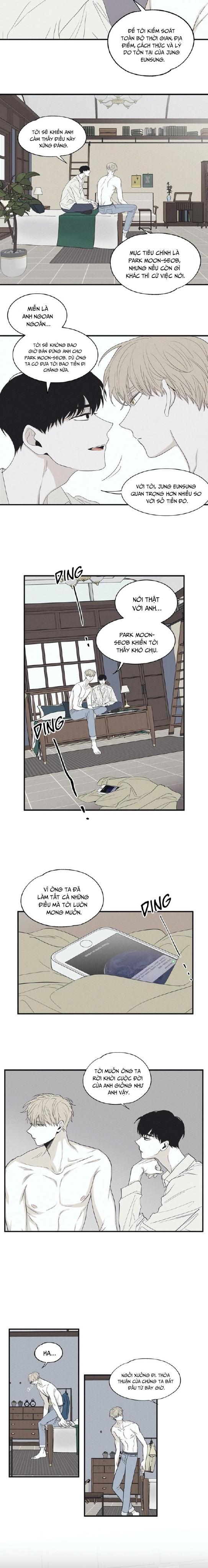 Chiếu tướng Chapter 14 - Next Chapter 15