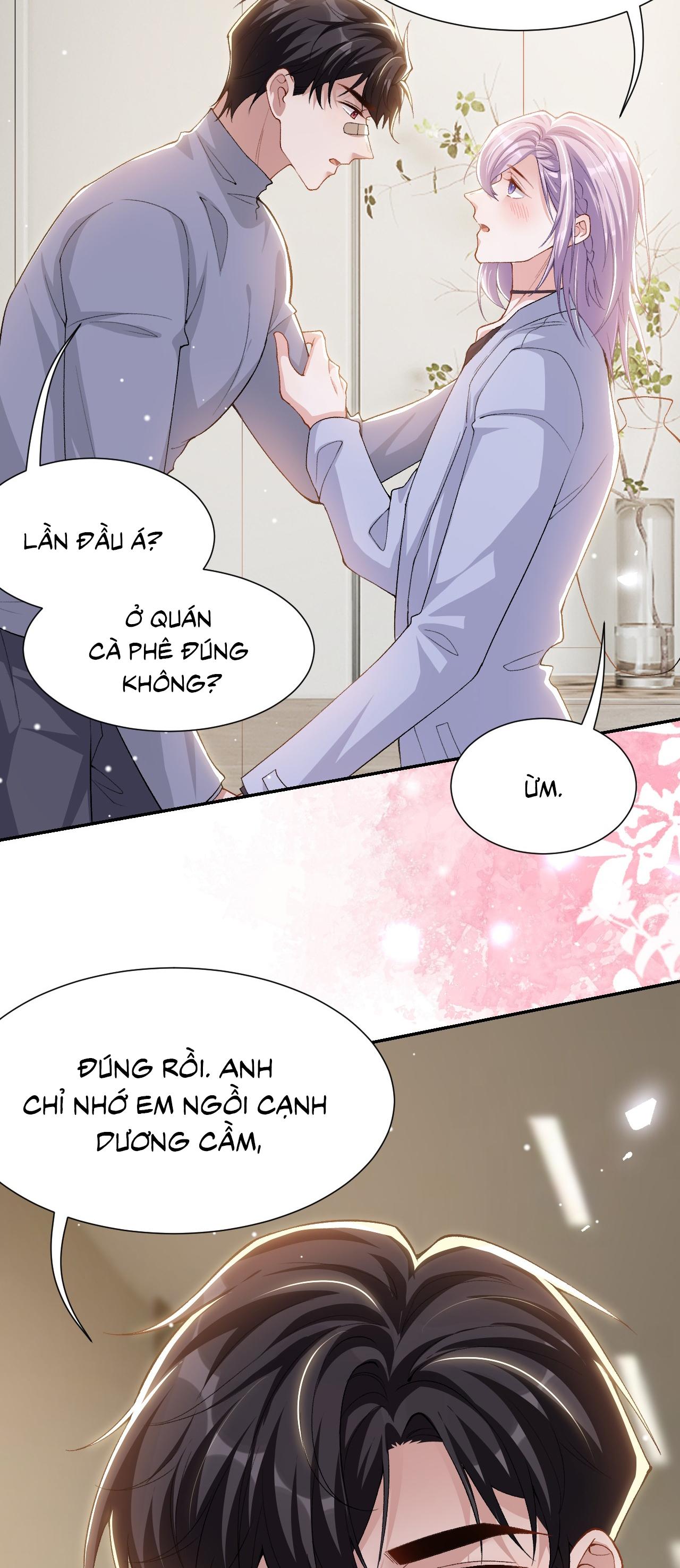Quan hệ thế thân Chapter 214 - Next Chapter 215