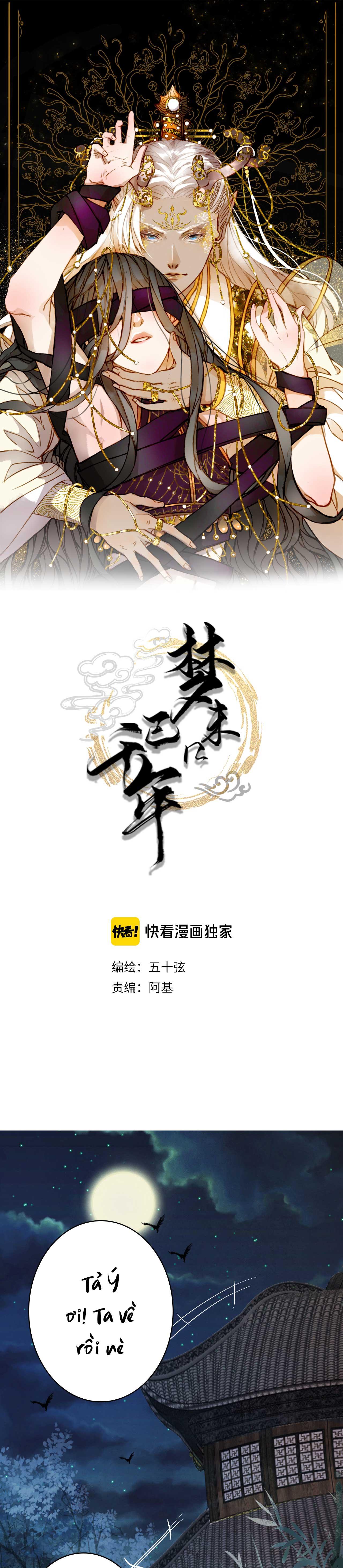 Mộng tưởng chưa đến ngàn năm Chapter 94 - Next Chapter 95