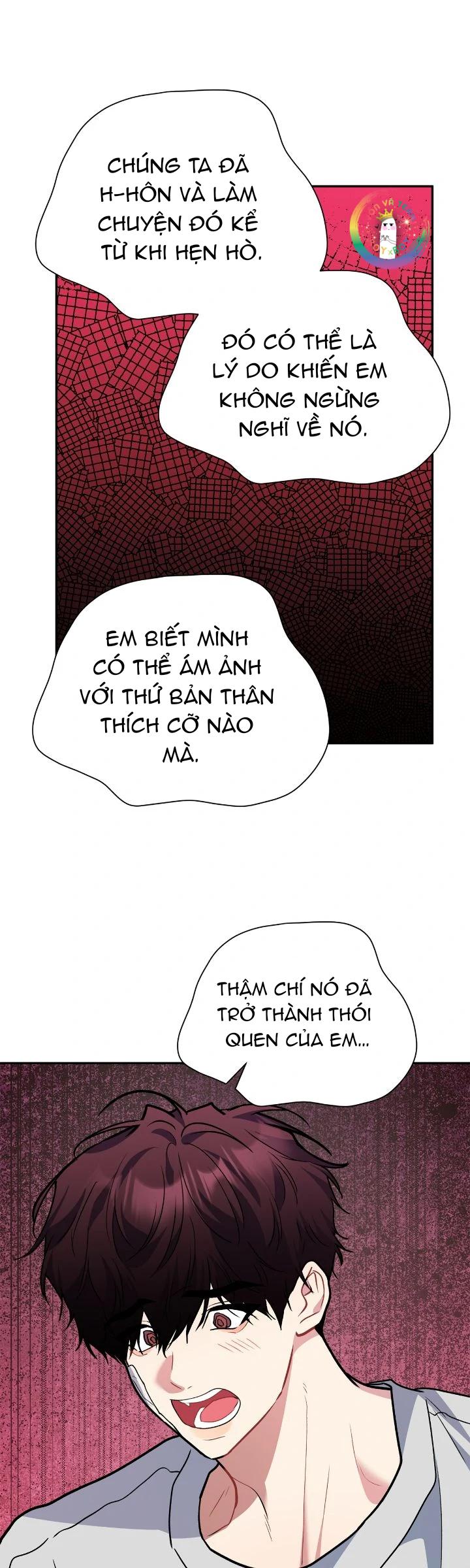 Nếu Như Cậu Bạn Hàng Xóm Là Vampire? Chapter 92 - Next 