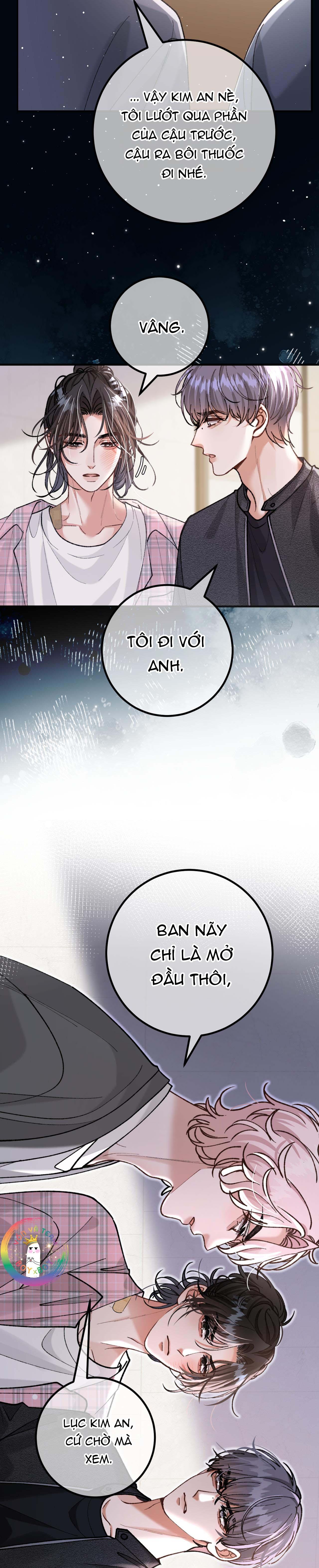 Scandal Vị Tanh Ngọt Chapter 23 - Trang 2