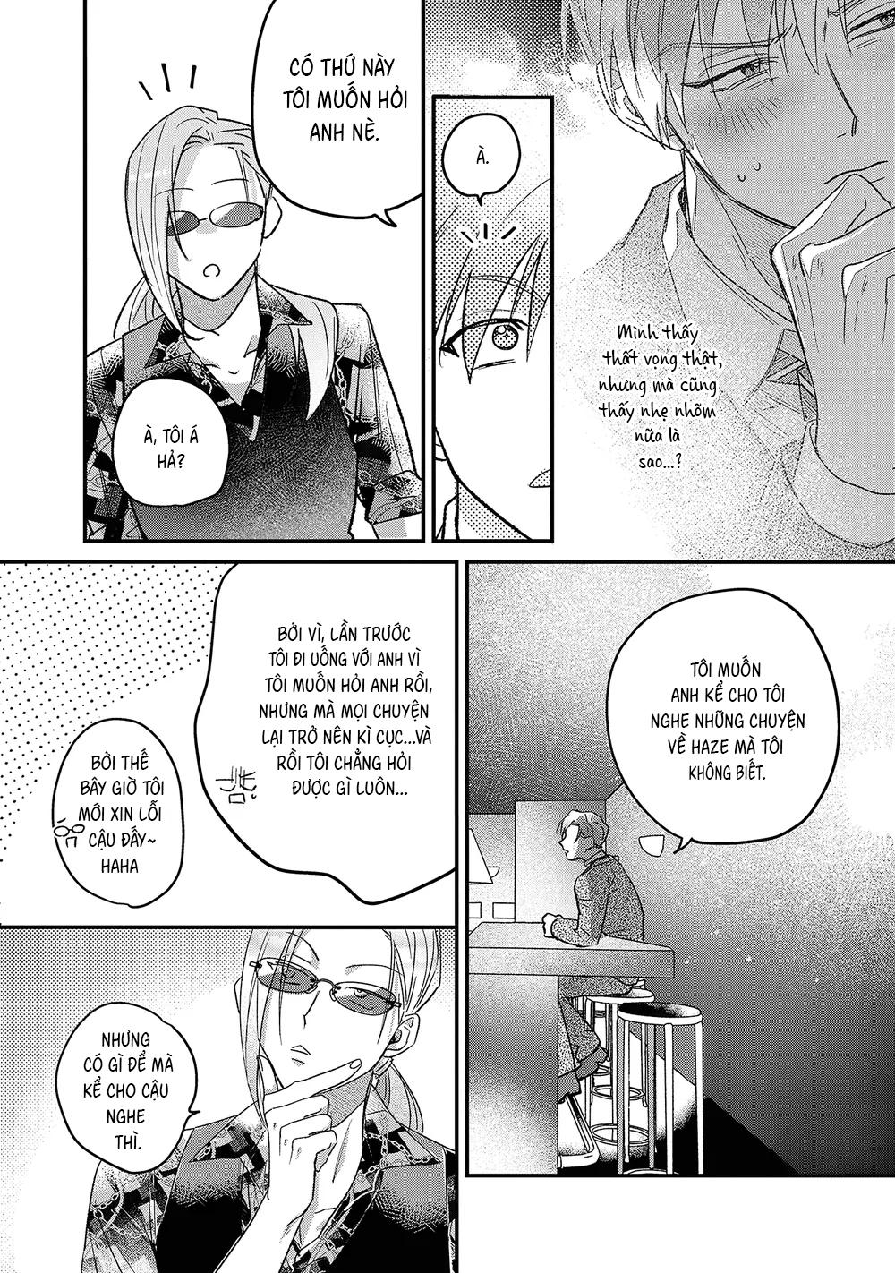 Đêm Ẩm Ướt Chapter 5 Hachiennhom - Next Chapter 6 Hachiennhom
