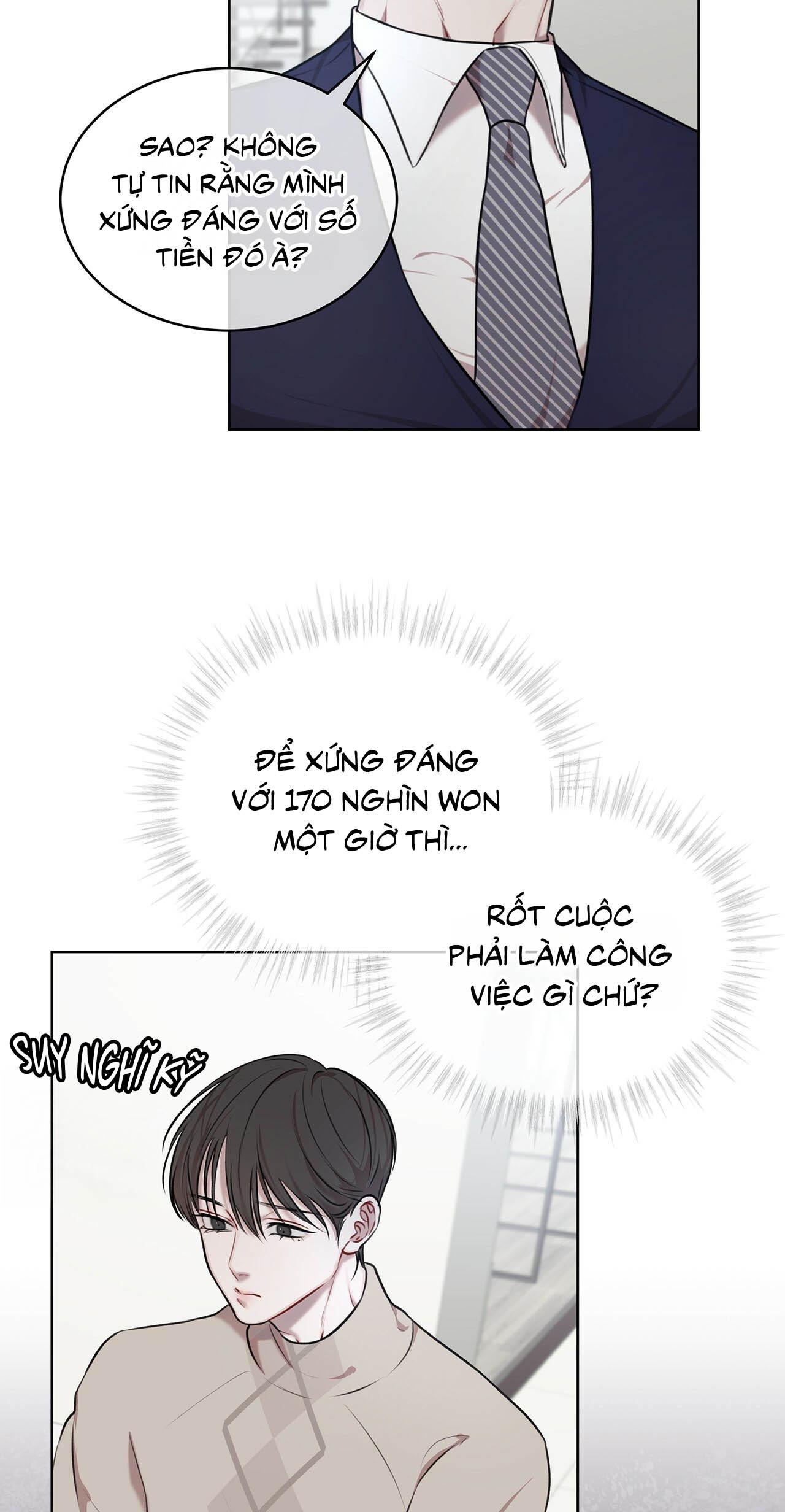 KHỞI NGUỒN SỰ SỐNG Chapter 17 - Next Chapter 18 H+++ chơi đá