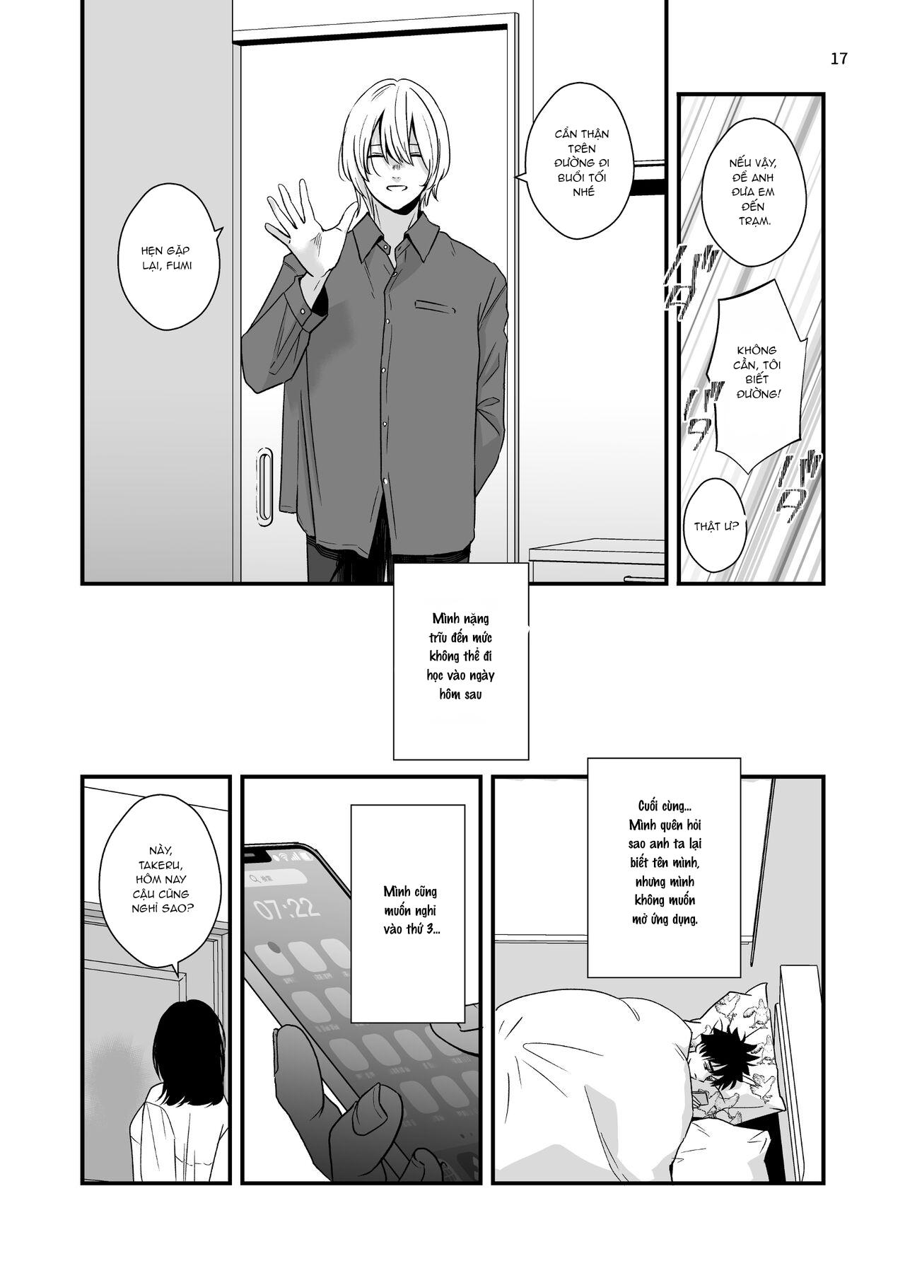 Tổng Hợp Oneshot Rape Chapter 198 - Next 