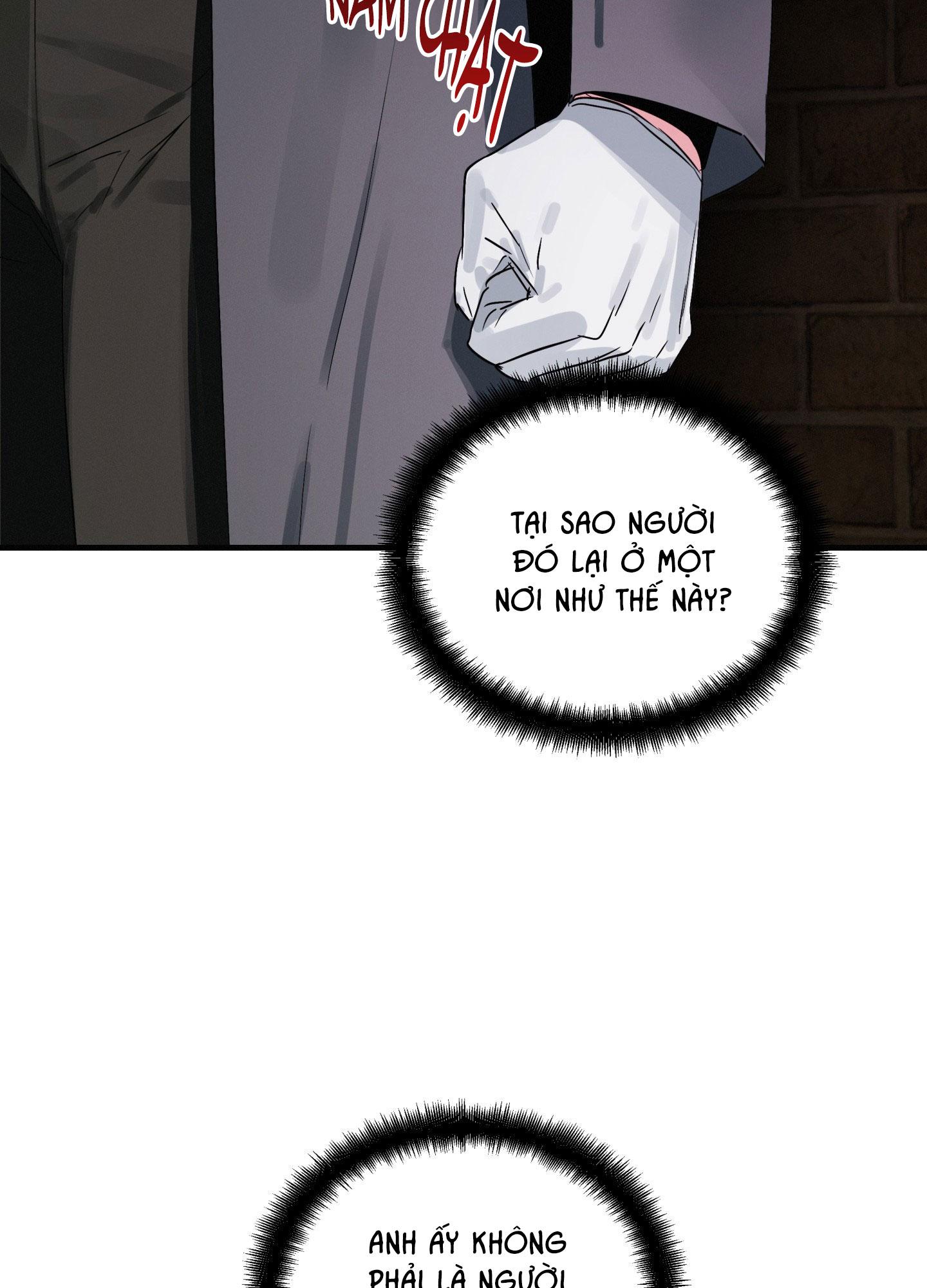 DŨNG SĨ 3 CHÂN Chapter 37 - Next Chapter 38