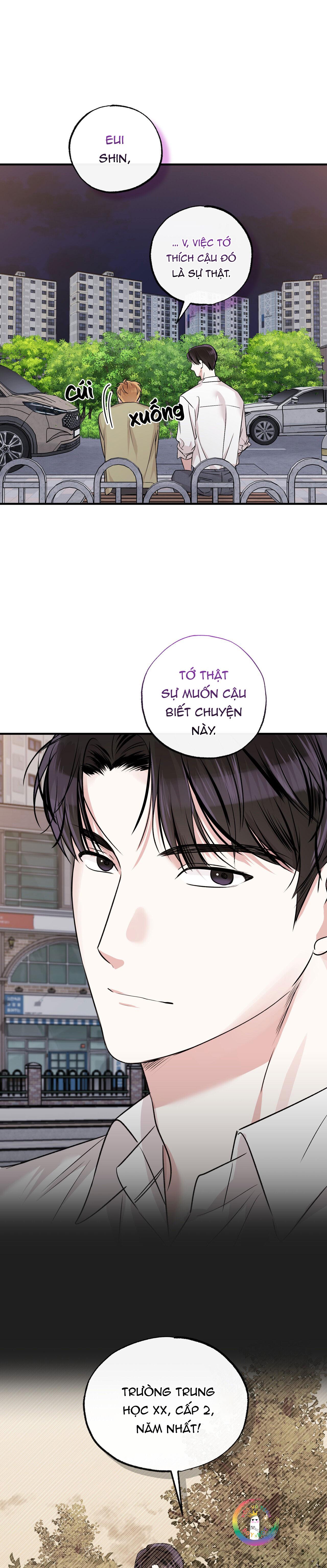 (END) Keep us together Chapter 49 Chụt chụt - Trang 2