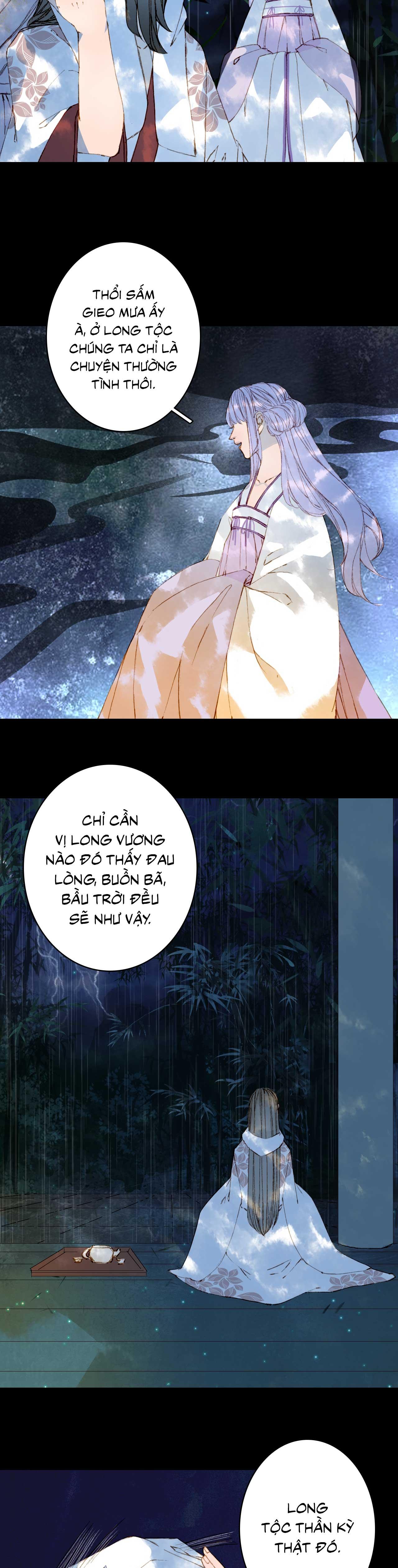 Mộng tưởng chưa đến ngàn năm Chapter 76 - Next 