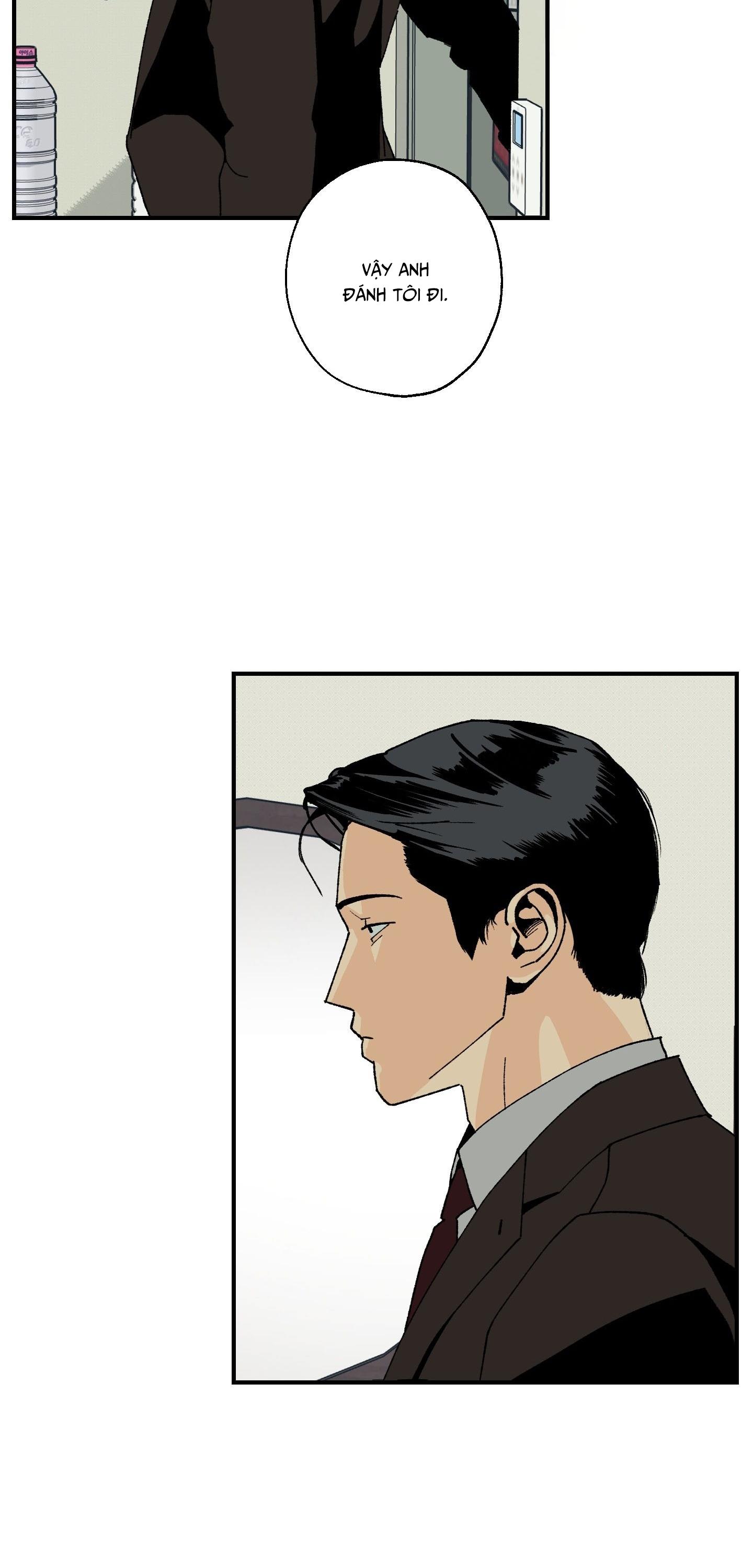 CHỦ NGHĨA HÒA BÌNH Chapter 5 - Next 