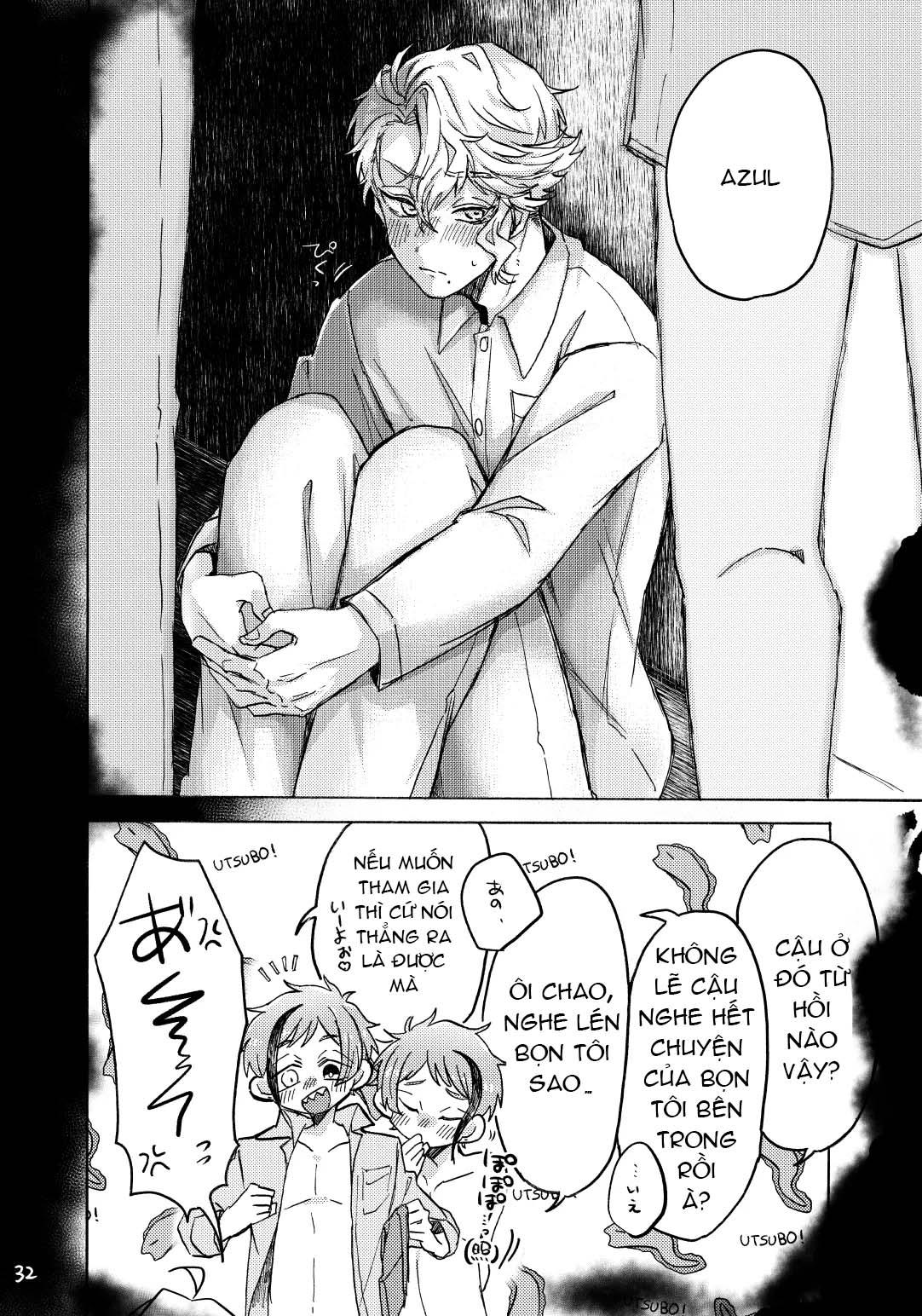 Nơi husbando của bạn bị đụ ná thở Chapter 222 Floyd - Next 