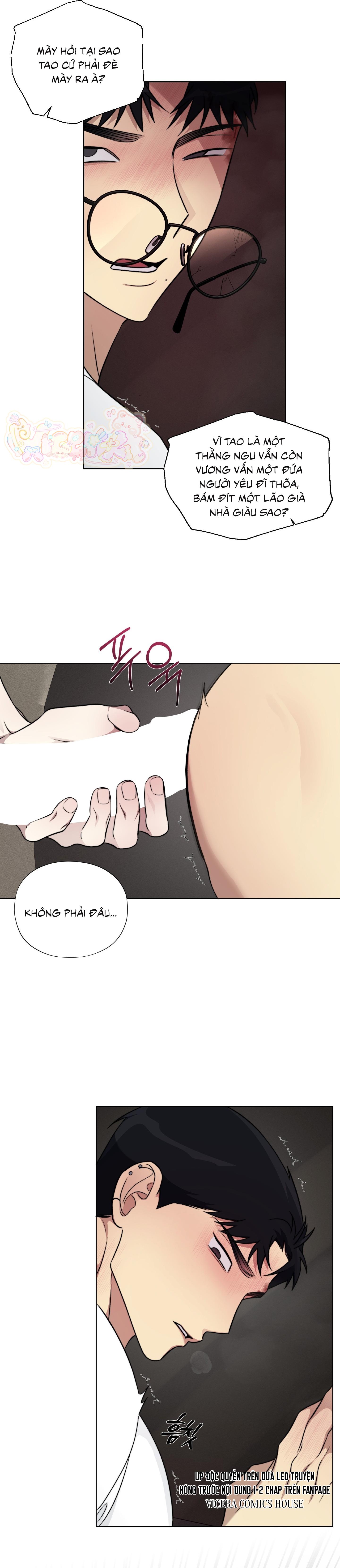 Tin Đồn Chapter 15 - Trang 2