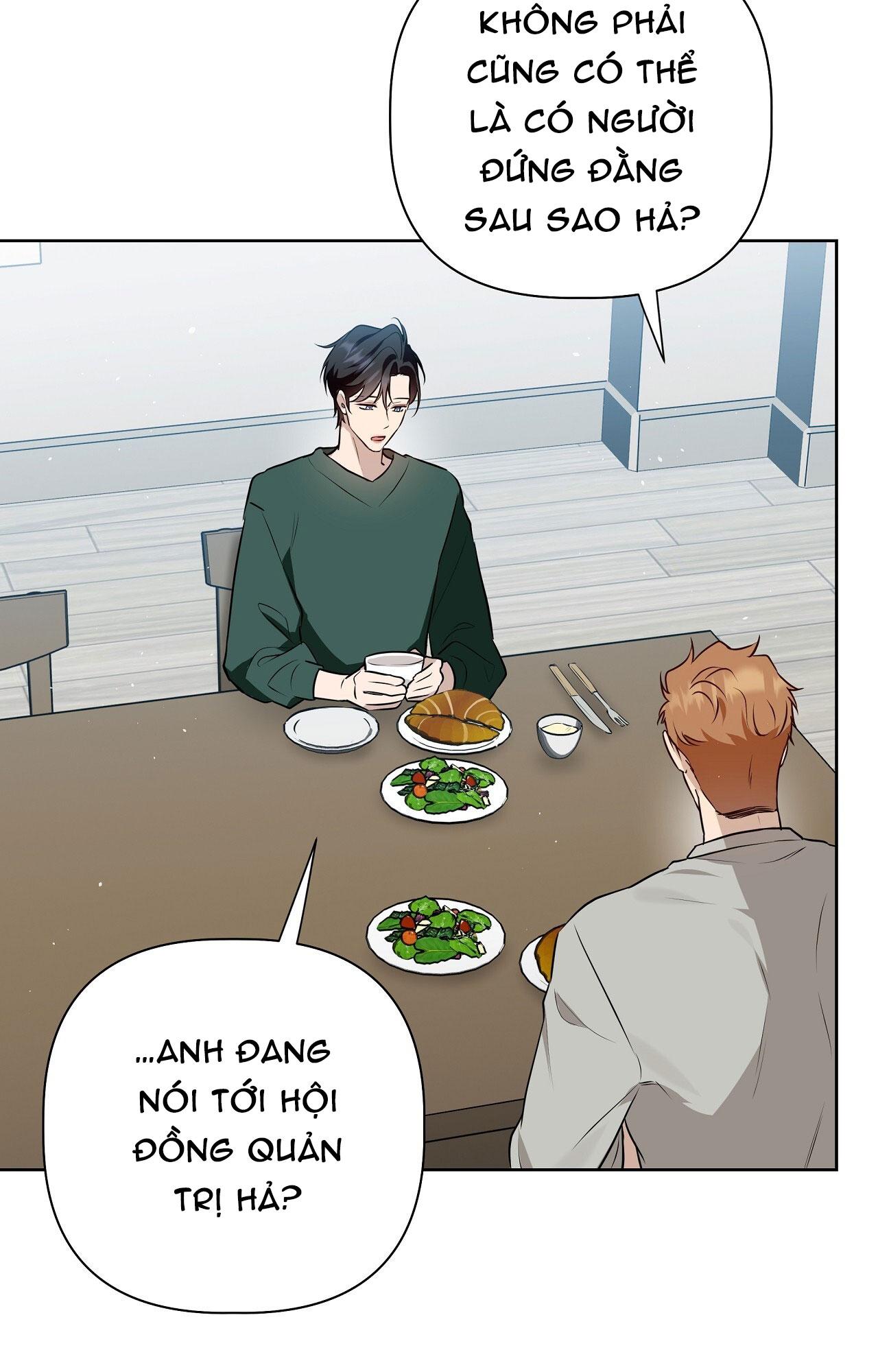 OMEGA HOÀN HẢO CỦA TÔI Chapter 35 - Next 