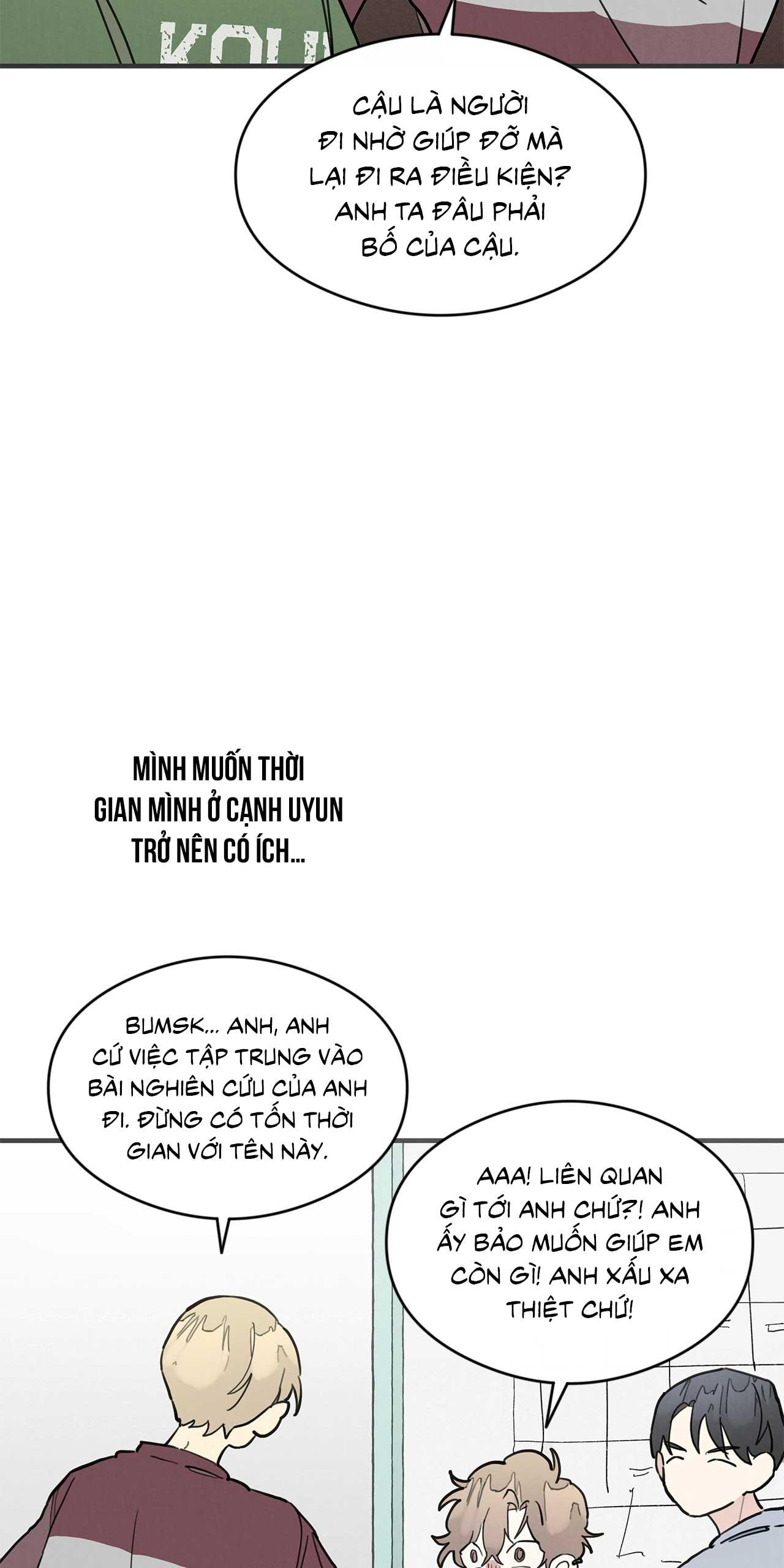One-Room TA Chapter 21 - Next 