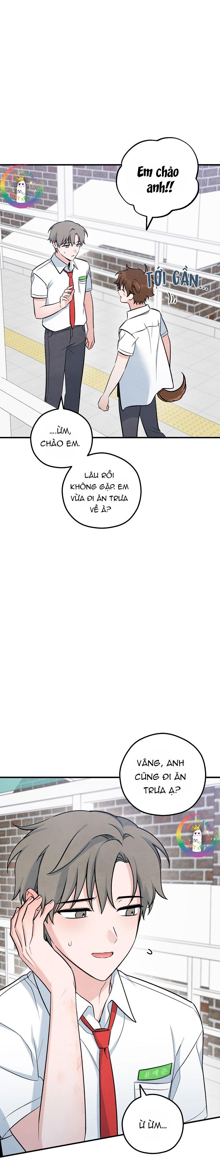 Linh Hồn Của Mu Ryeong Chapter 37 - Next 