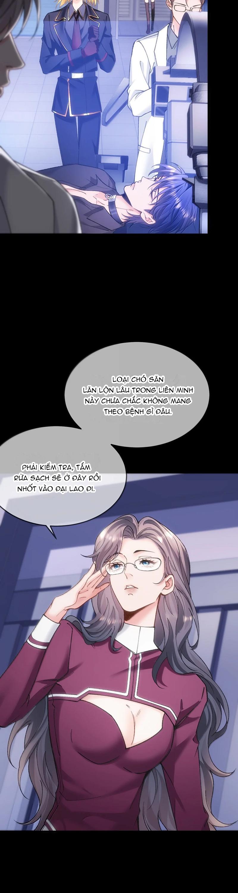 Thánh Tử Điện Hạ Bị Gán Mác Bừa Bãi Chapter 22 - Next Chapter 23