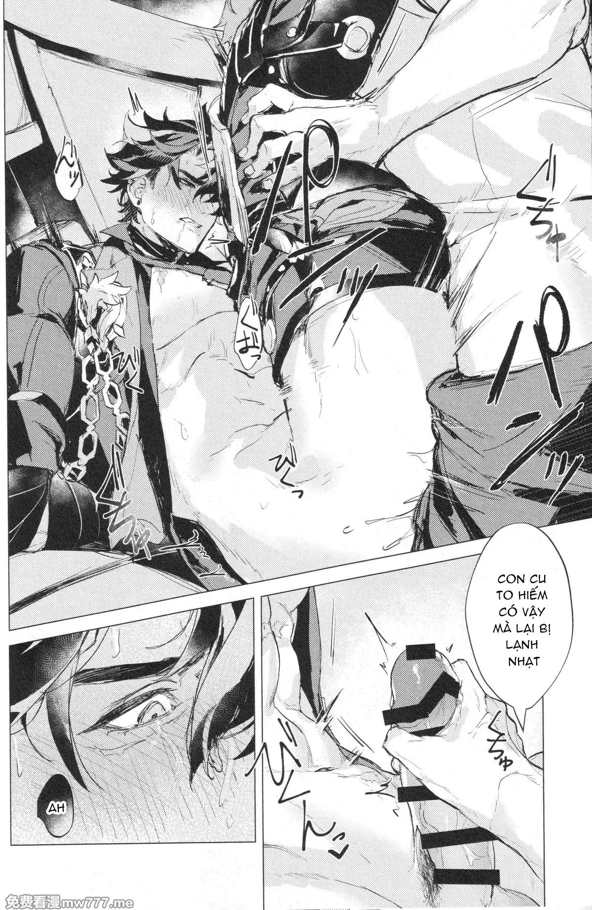 Doujinshi Tổng Hợp Chapter 316 - Next 