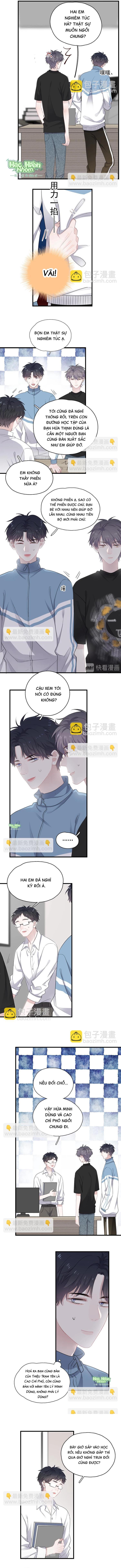 Hơi Quá Trớn Rồi Đó Chapter 5 Hachiennhom - Next 