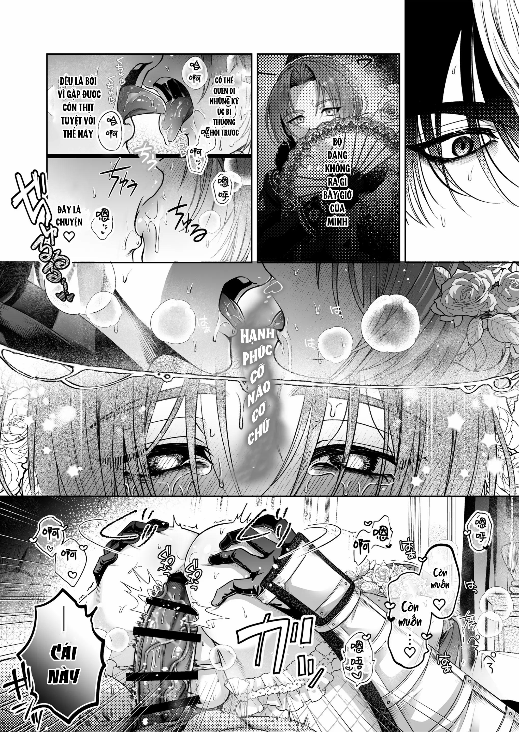 Tổng hợp oneshot Chapter 309.2 - Next Chapter 310