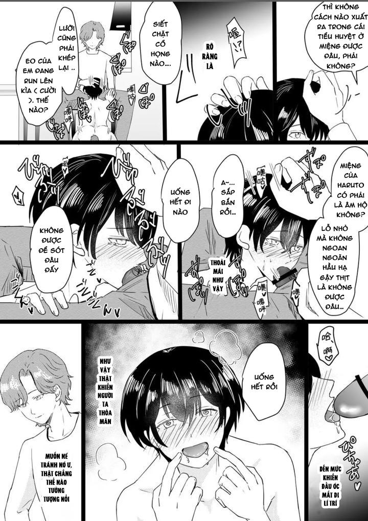 Oneshot hỏny Chapter 427 - Trang 2
